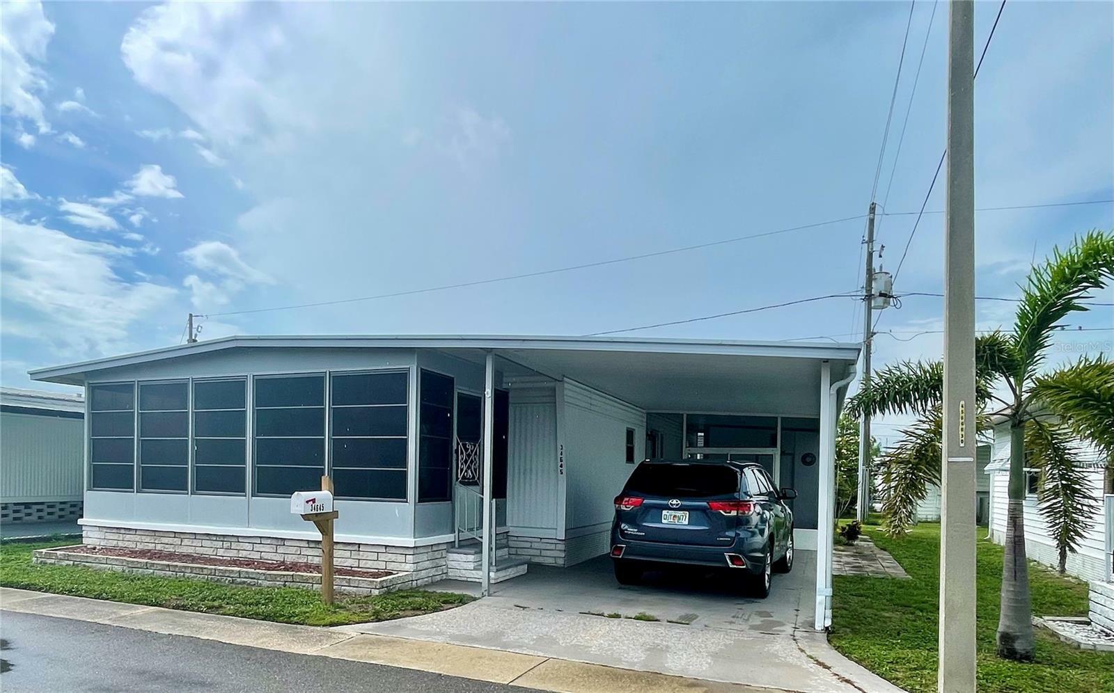 Property Photo: 34645 Camphor Drive N FL 33781