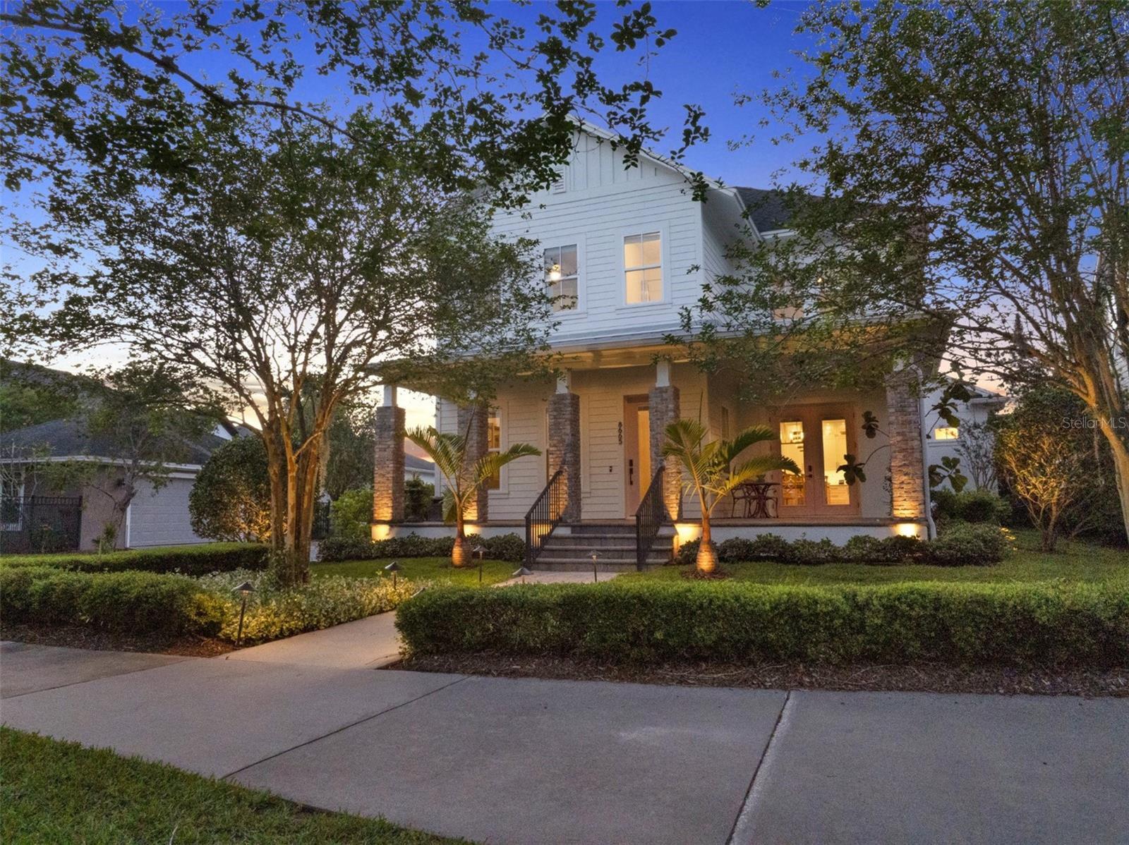 8665 Pinter Street  Orlando FL 32827 photo
