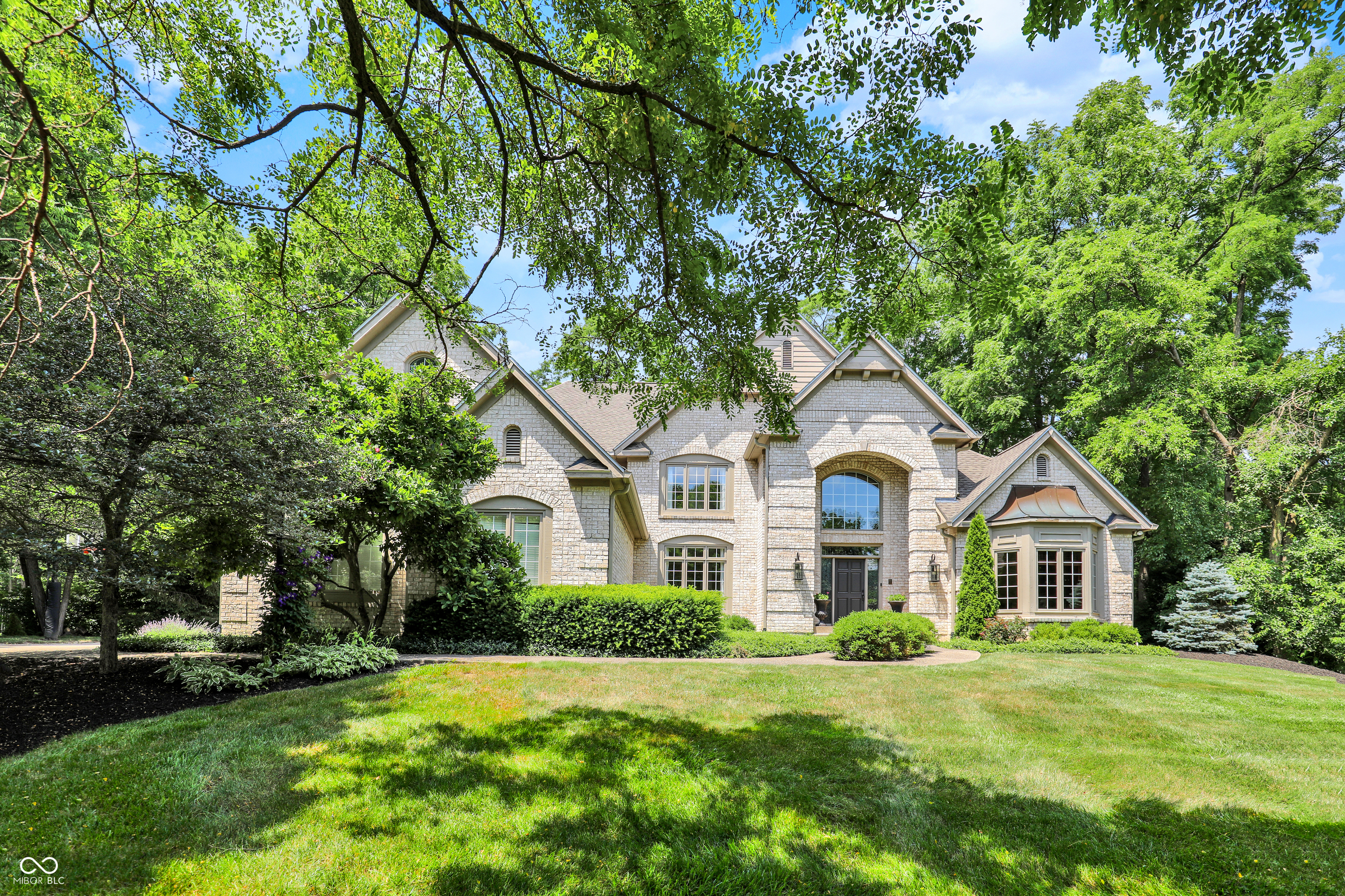 Property Photo:  9690 Irishmans Run Lane  IN 46077 