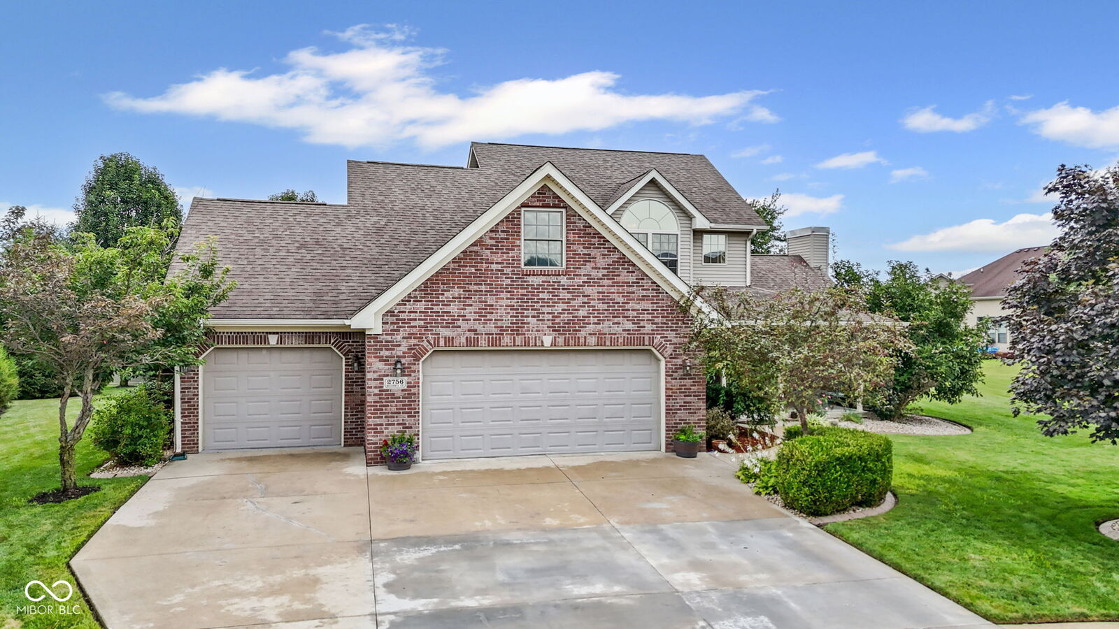 Property Photo:  2756 Bluebell Court E  IN 47201 
