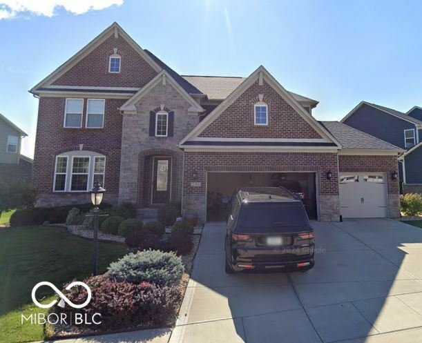 Property Photo: 2783 W High Grove Circle IN 46077