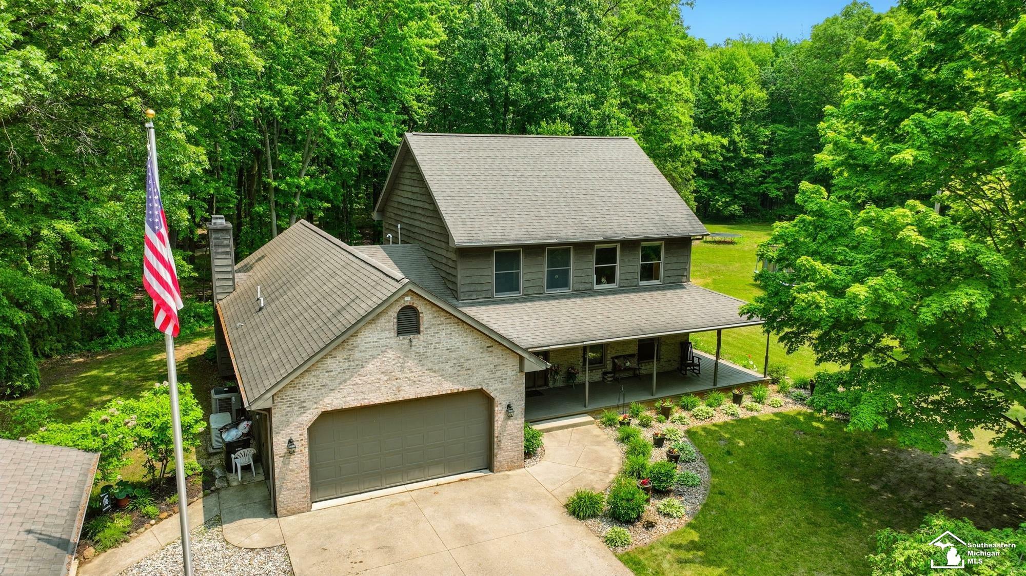 Property Photo:  2037 Wells Road  MI 48131 