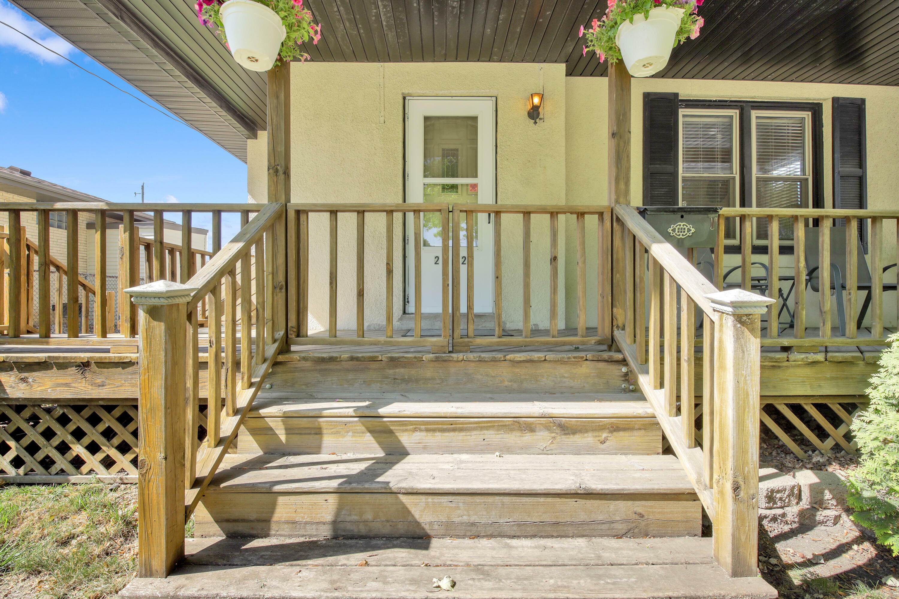 Property Photo: 2302 Rupert Blvd WI 53405
