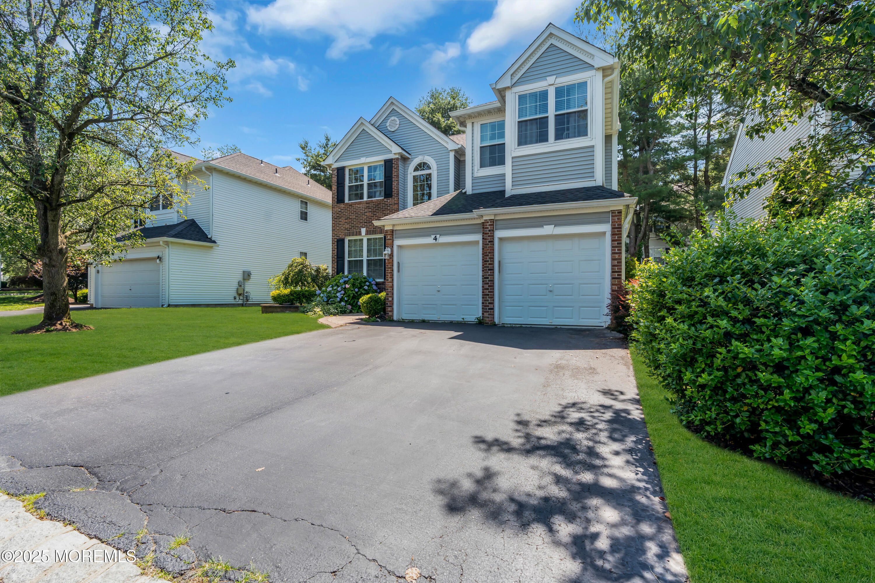 Property Photo: 4 Queens Pass NJ 07722