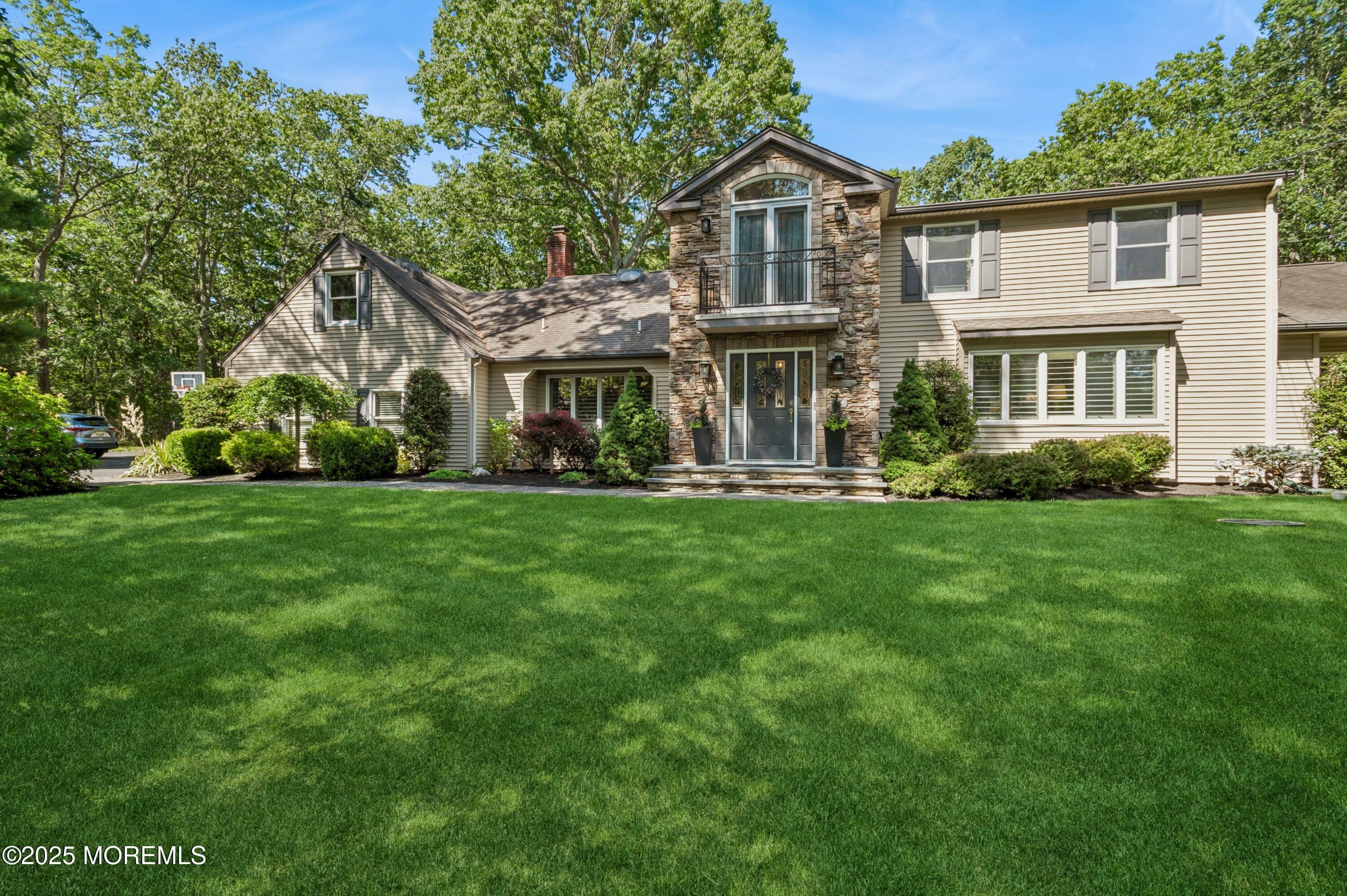 Property Photo: 4040 Herbertsville Road NJ 08724