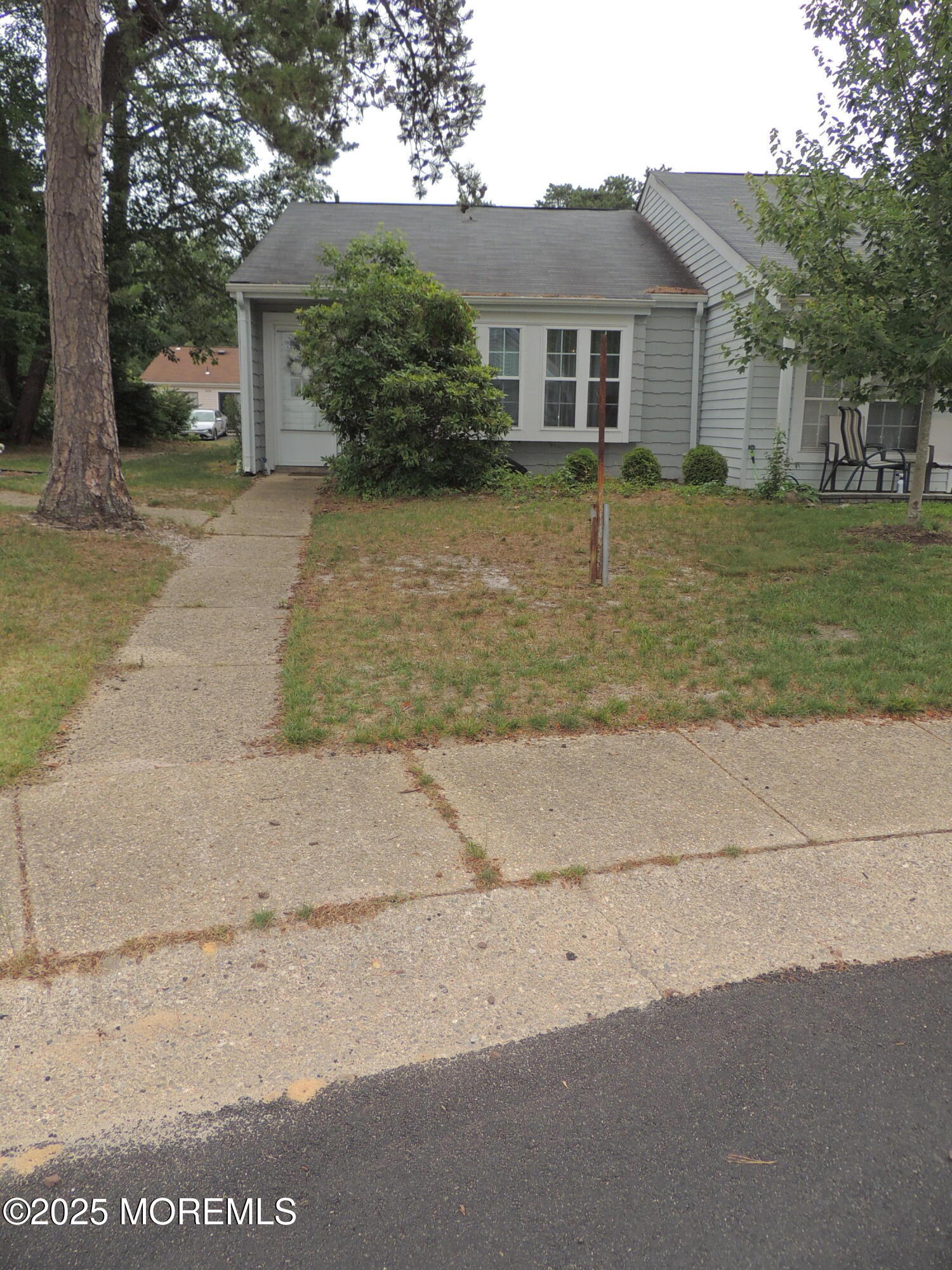 Property Photo: 455A Chesterfield Court NJ 08759