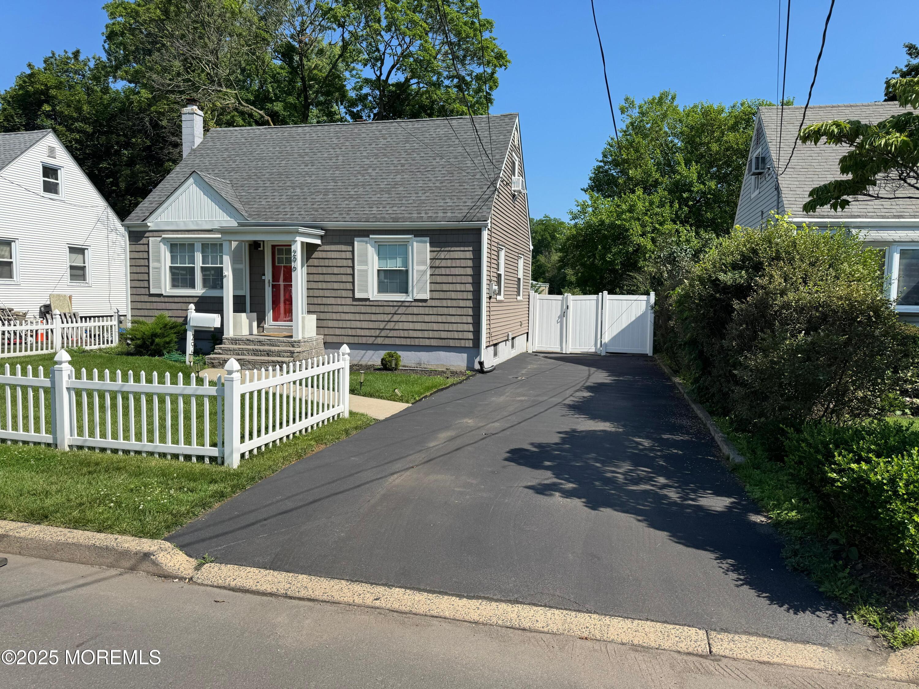 Property Photo: 296 High Street NJ 08840