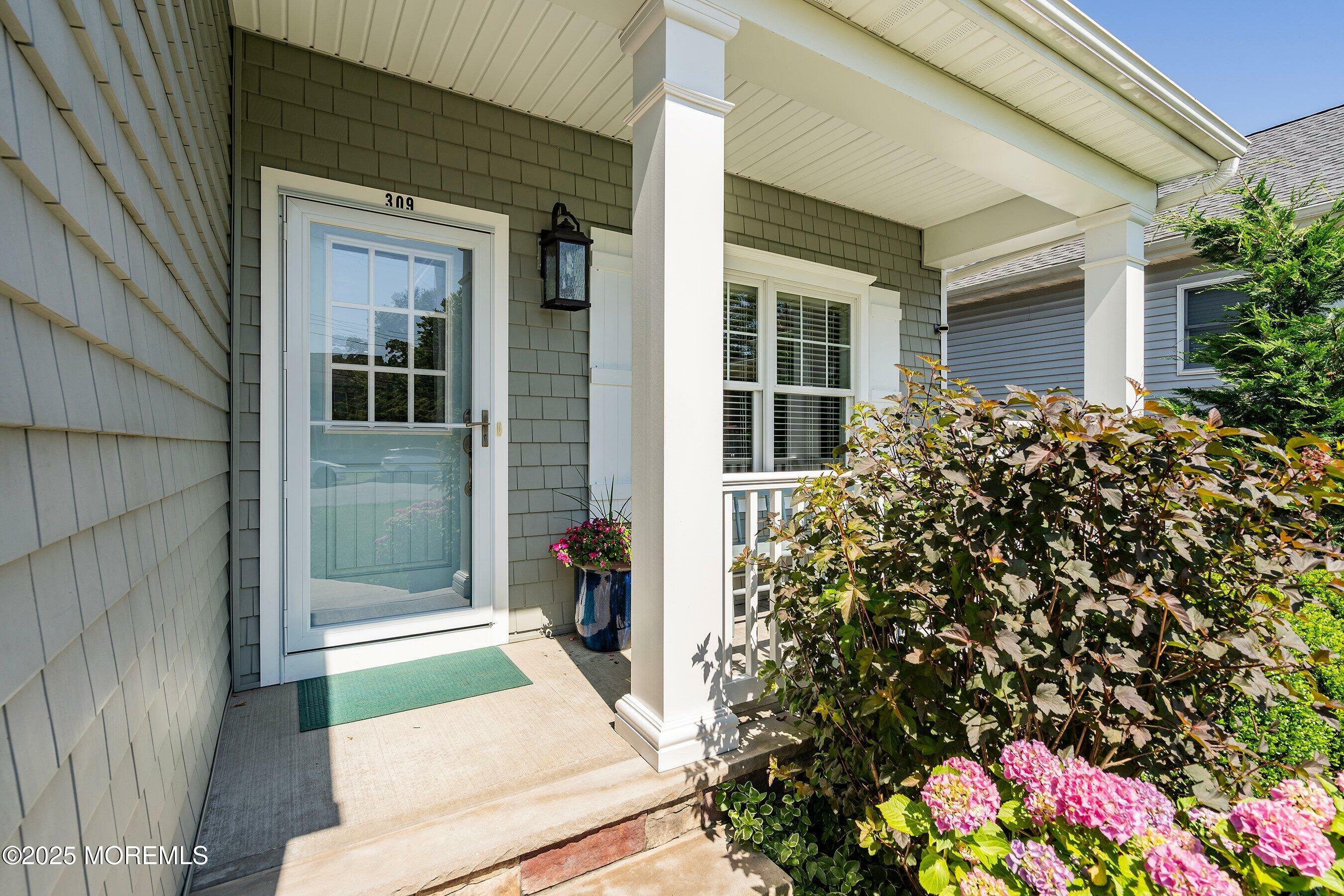 Property Photo: 309 Hall Avenue NJ 08742