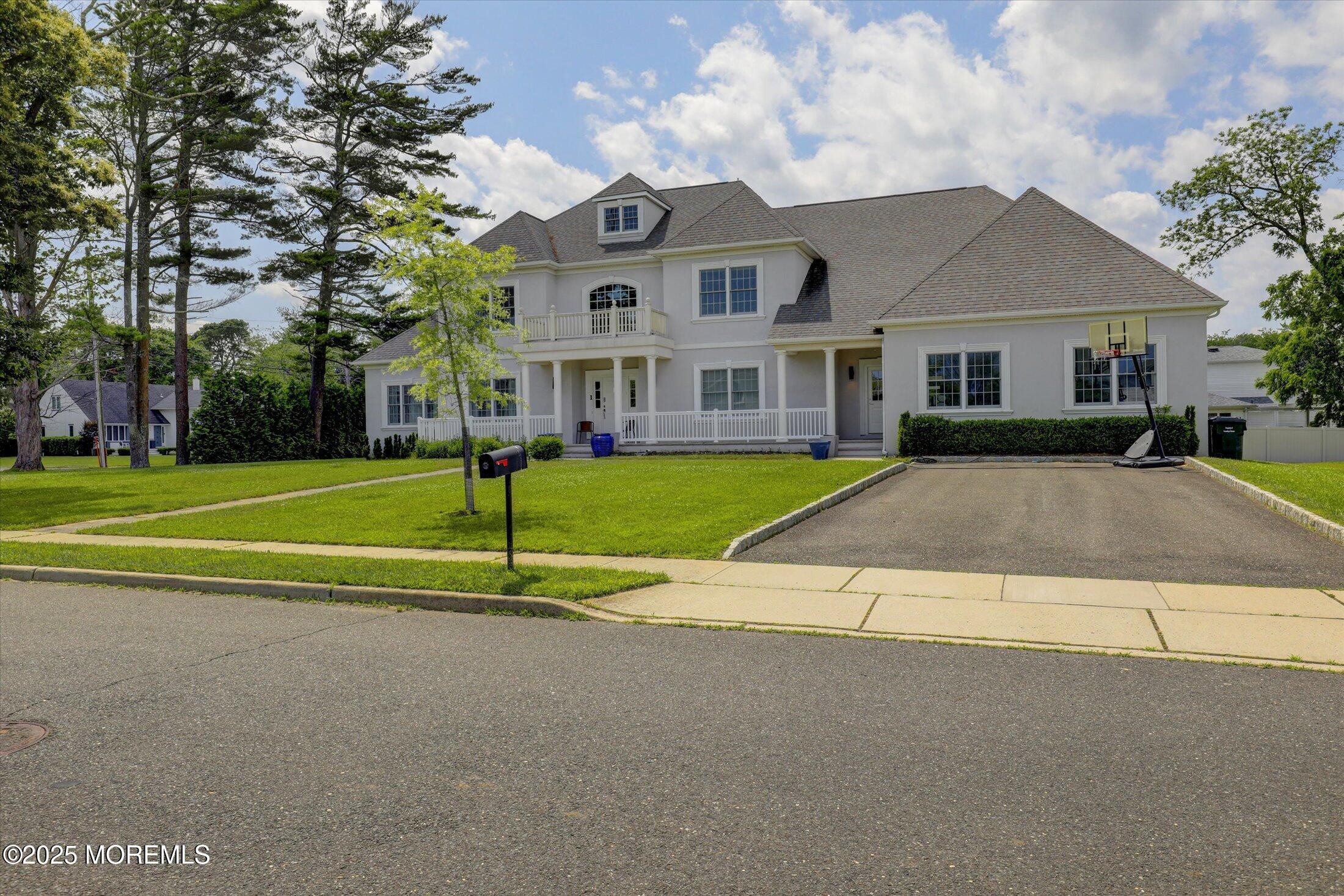 Property Photo: 1 Country Club Drive NJ 07723