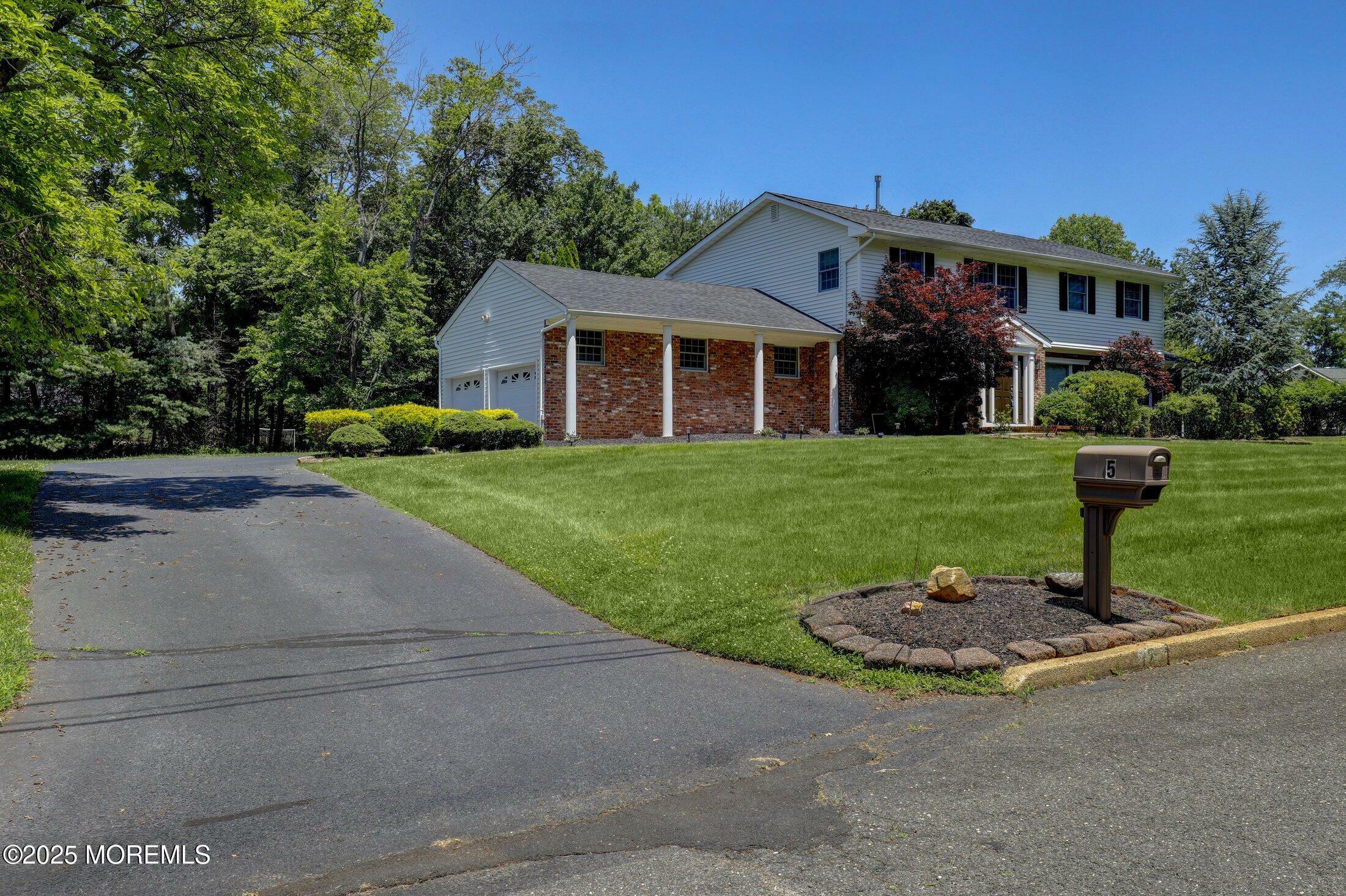 Property Photo: 5 Eagle Hill Road NJ 07733