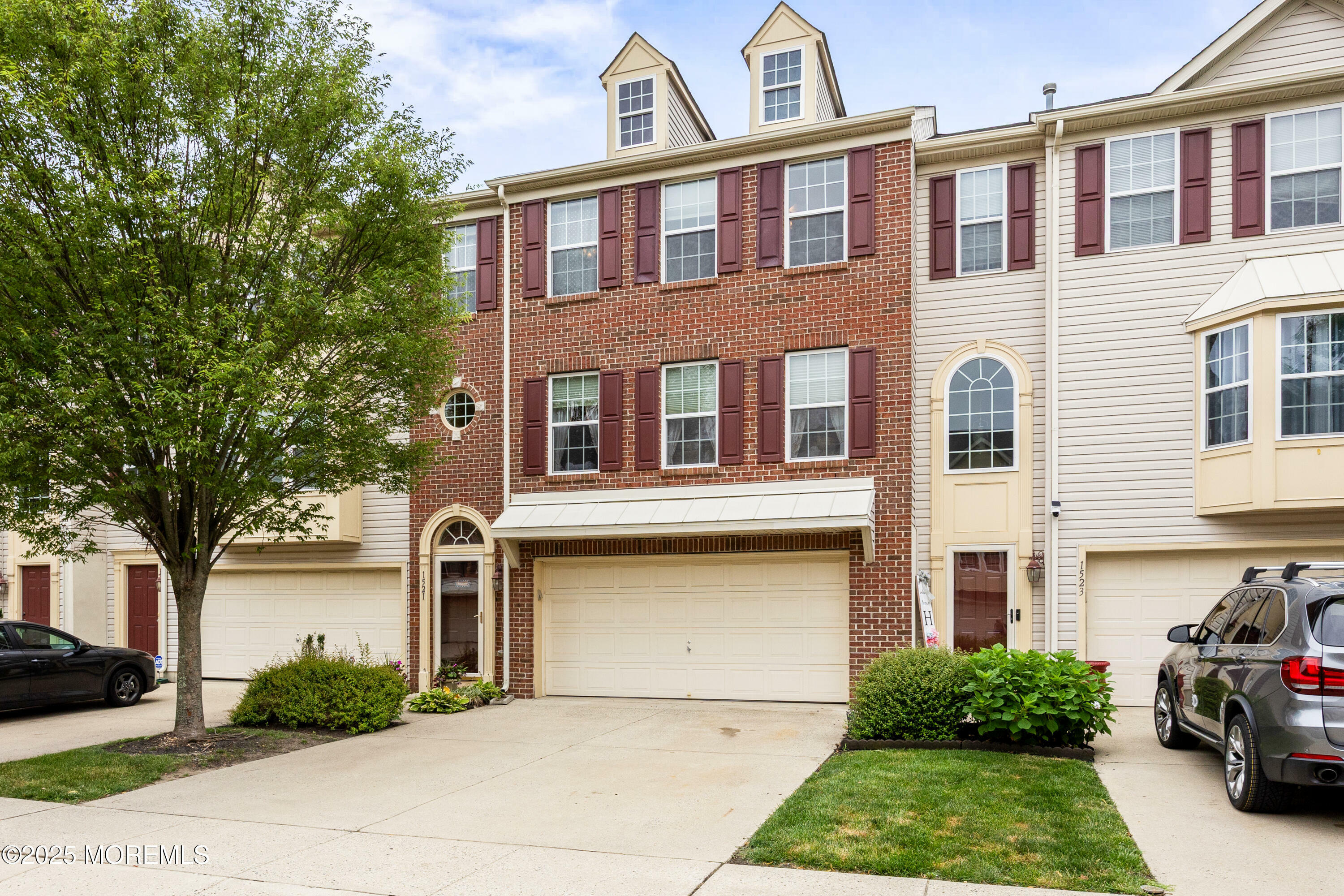 Property Photo: 1521 Jason Drive NJ 08077