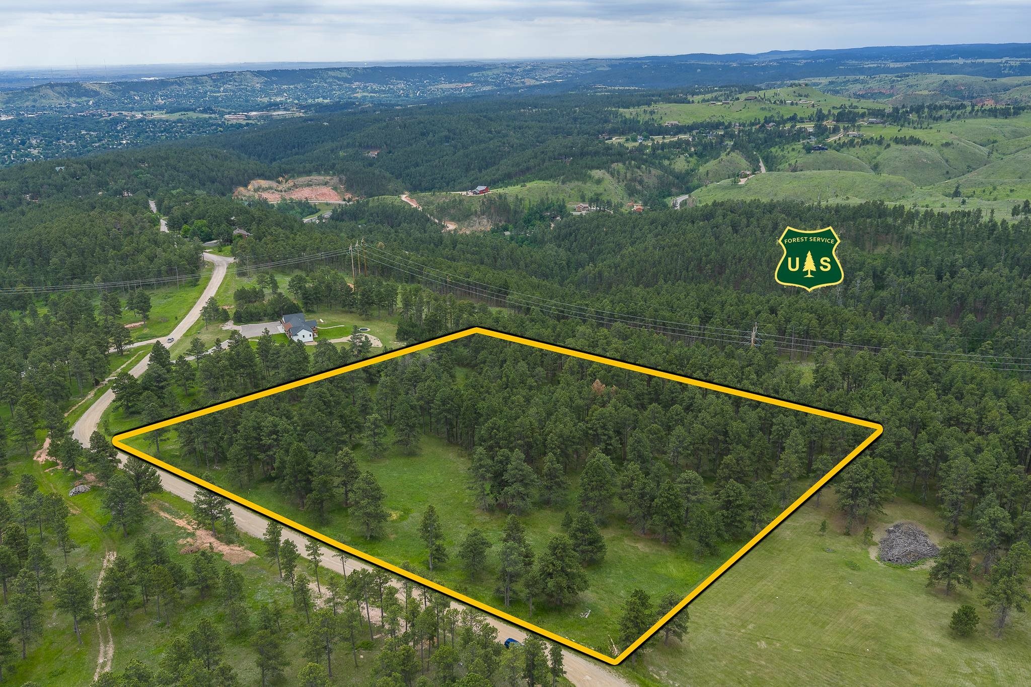 Property Photo: Tbd Lot 1 Sun Ridge Road SD 57702