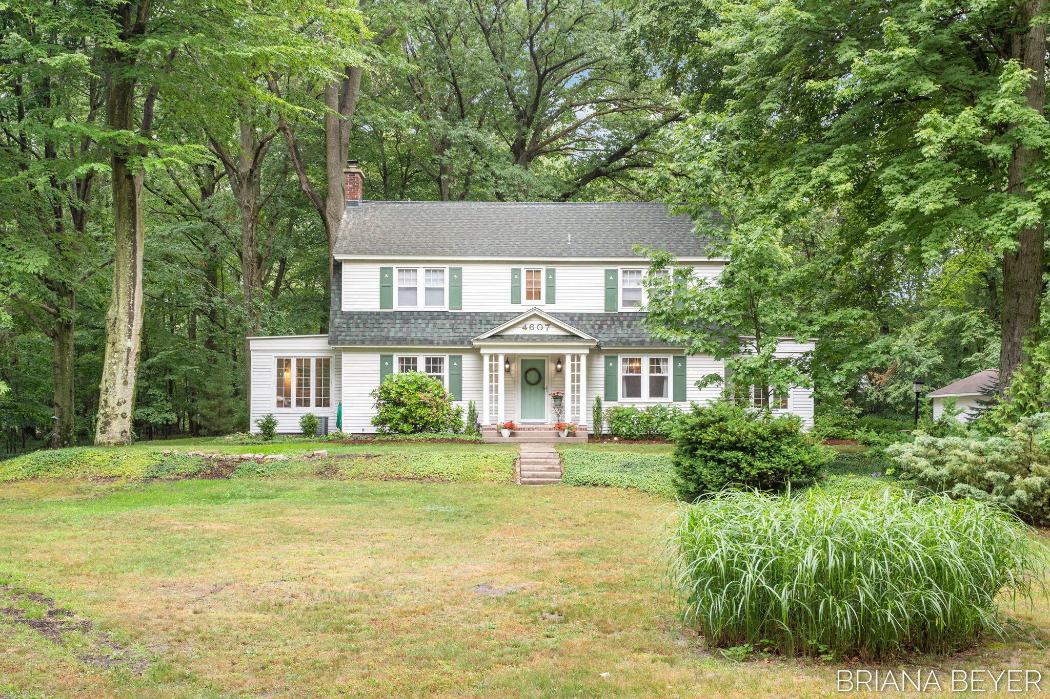 Property Photo: 4607 N 168th Avenue MI 49424