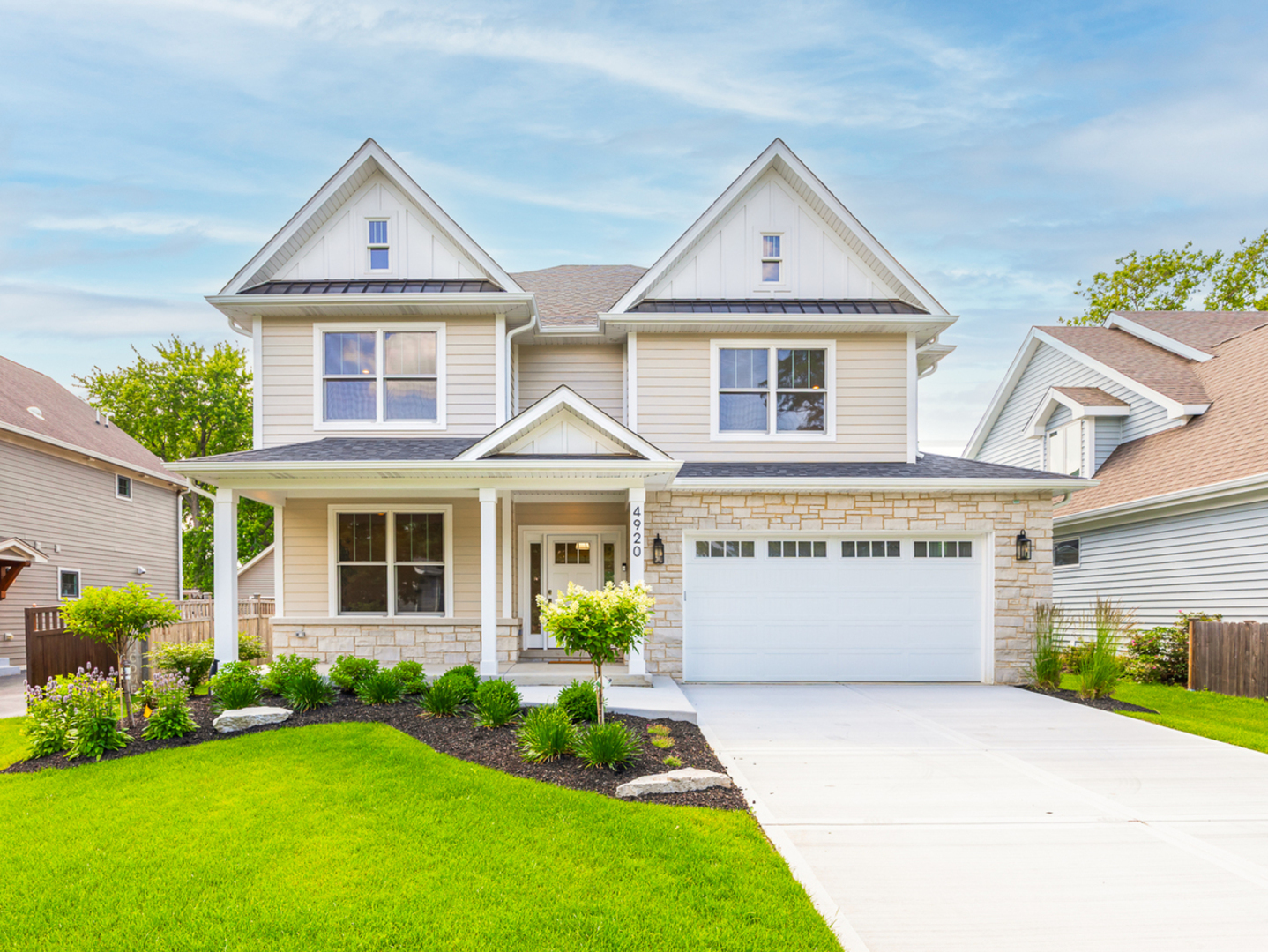 Property Photo:  4920 Stonewall Avenue  IL 60515 