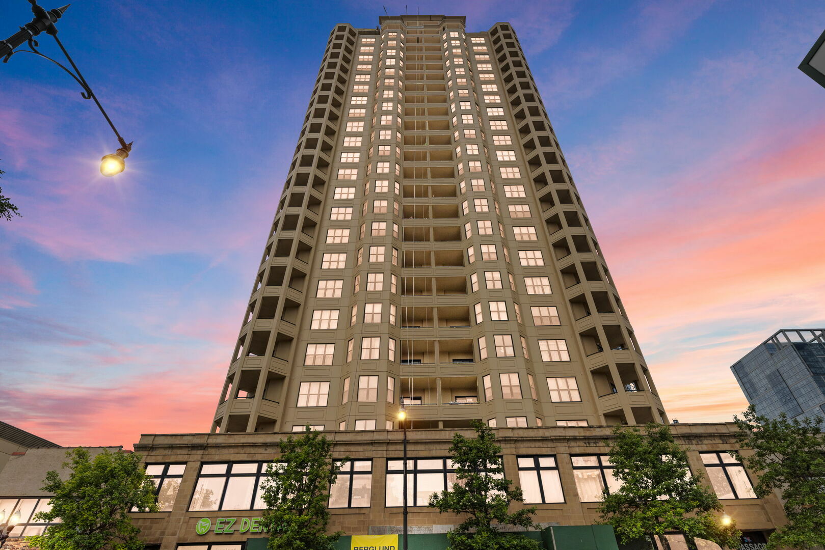Property Photo: 1464 S Michigan Avenue 2309 IL 60605