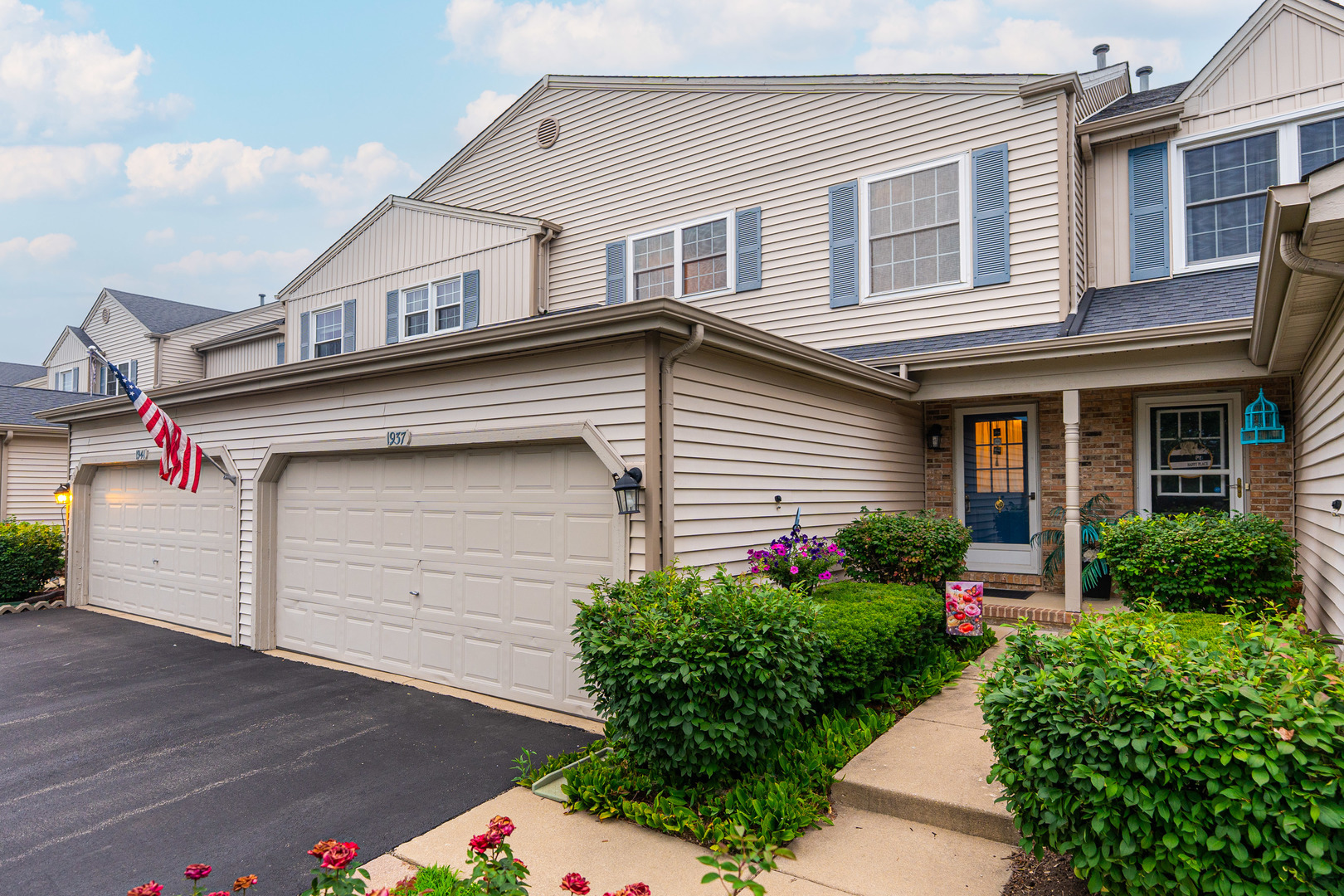 Property Photo:  1937 Bayview Lane 0  IL 60506 