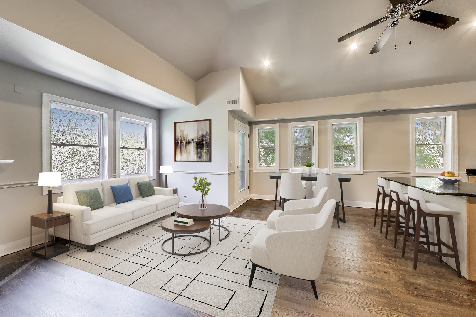 Property Photo: 6963 N Sheridan Road 3N IL 60626