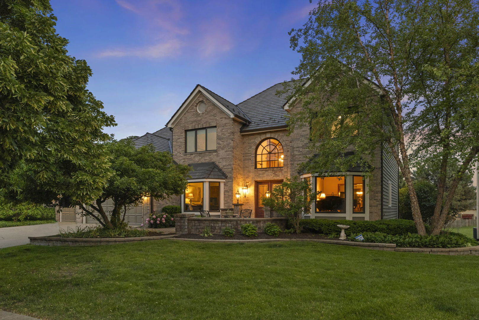 Property Photo: 3819 Cadella Circle IL 60564