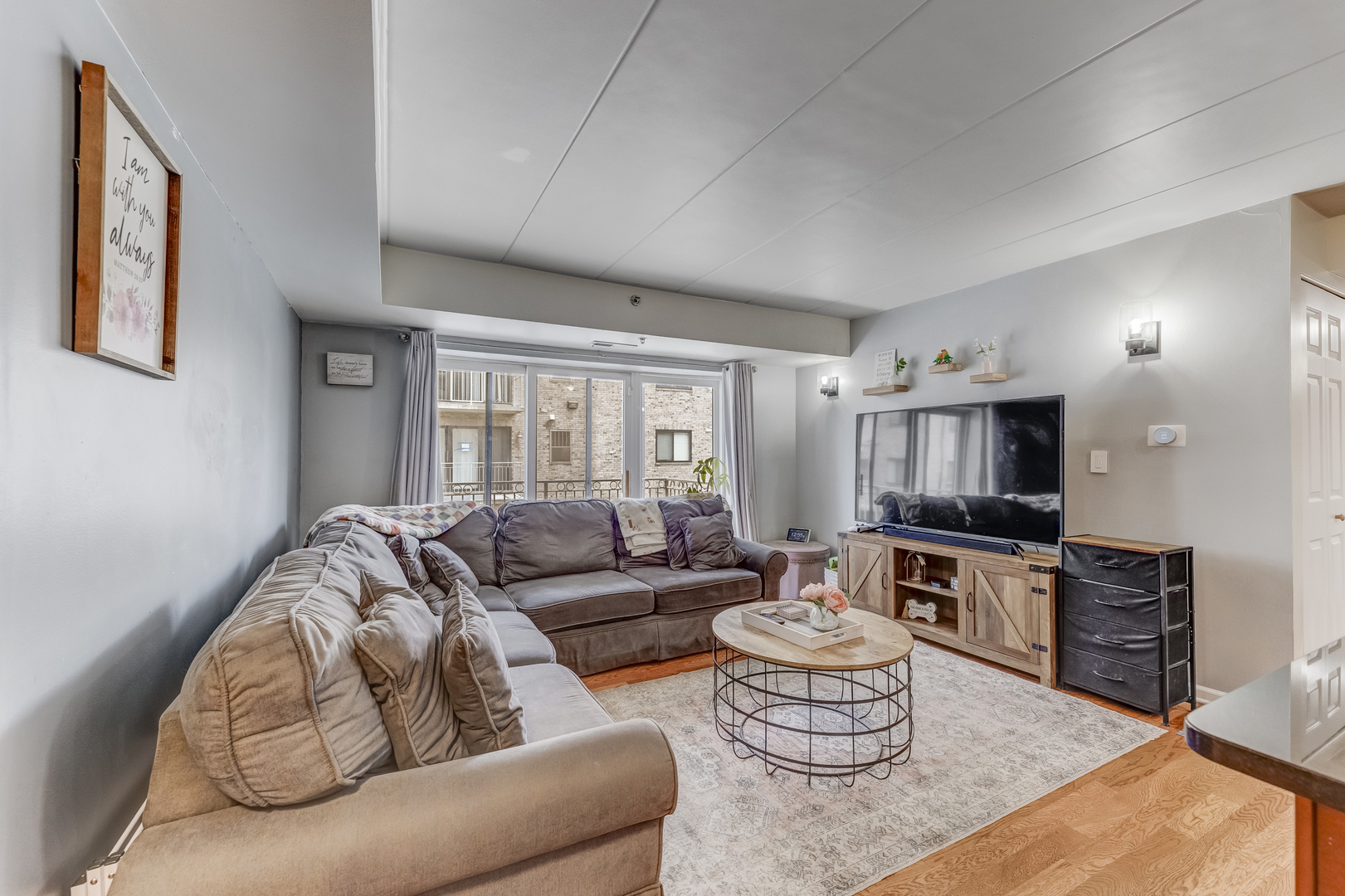 Property Photo:  7335 Oakwood Avenue 2E  IL 60534 