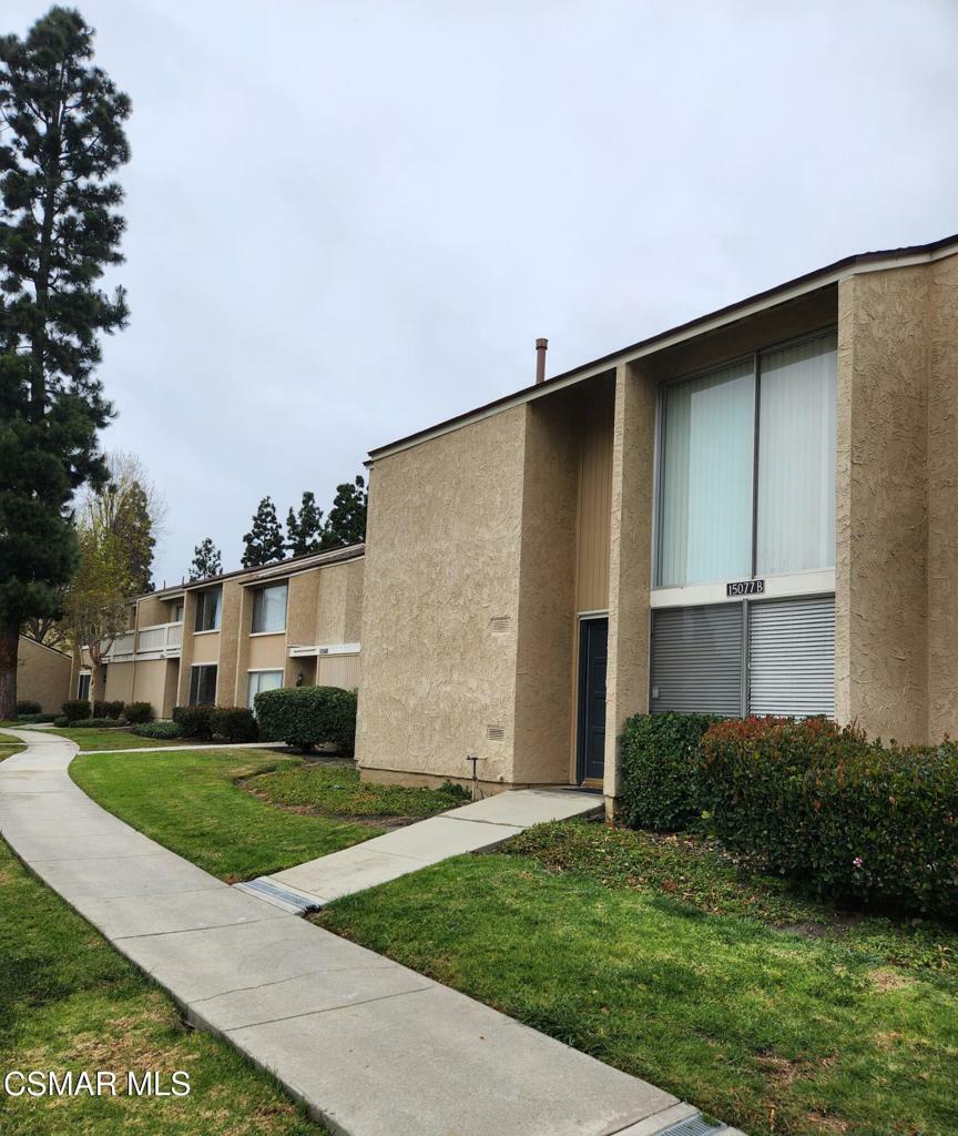 Property Photo: 15077 Varsity Street B CA 93021
