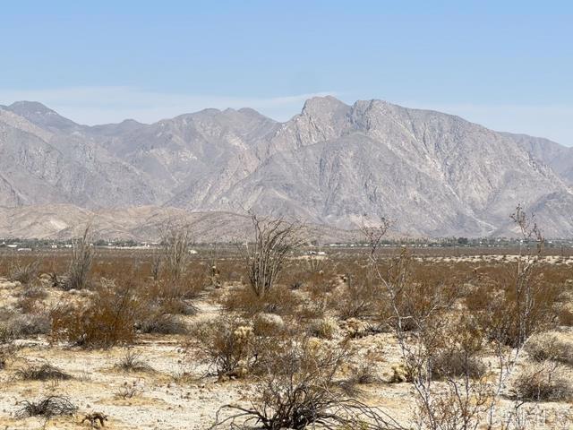 Property Photo: 0 Borrego Springs Road CA 92004
