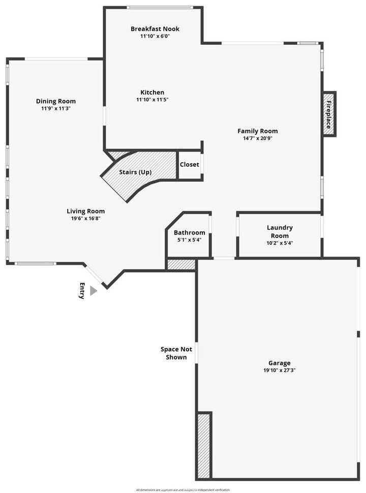 Property Photo: 2622 Presidio Lane CA 92879