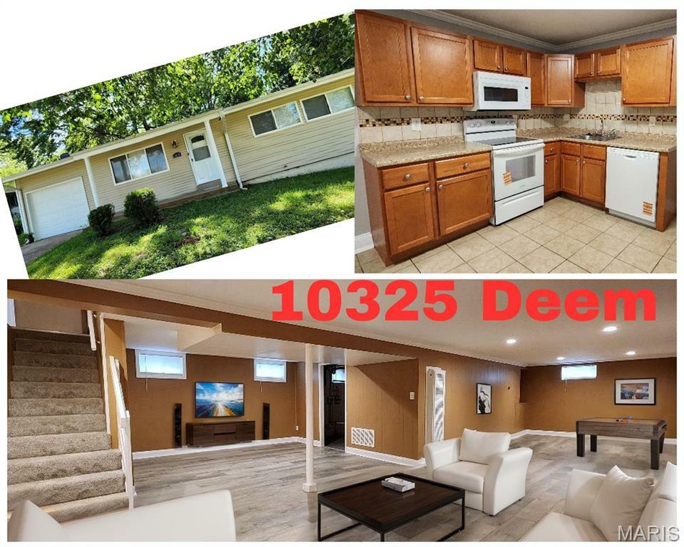 Property Photo: 10325 Deem Drive MO 63136