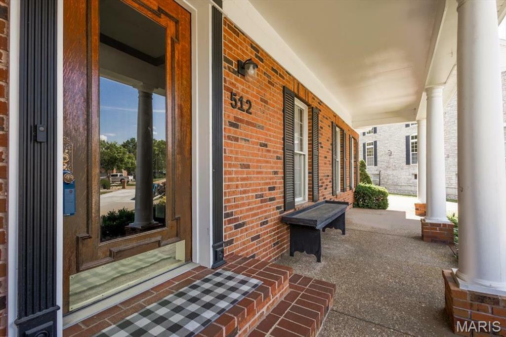 Property Photo: 512 Overlook Terrace Court MO 63025