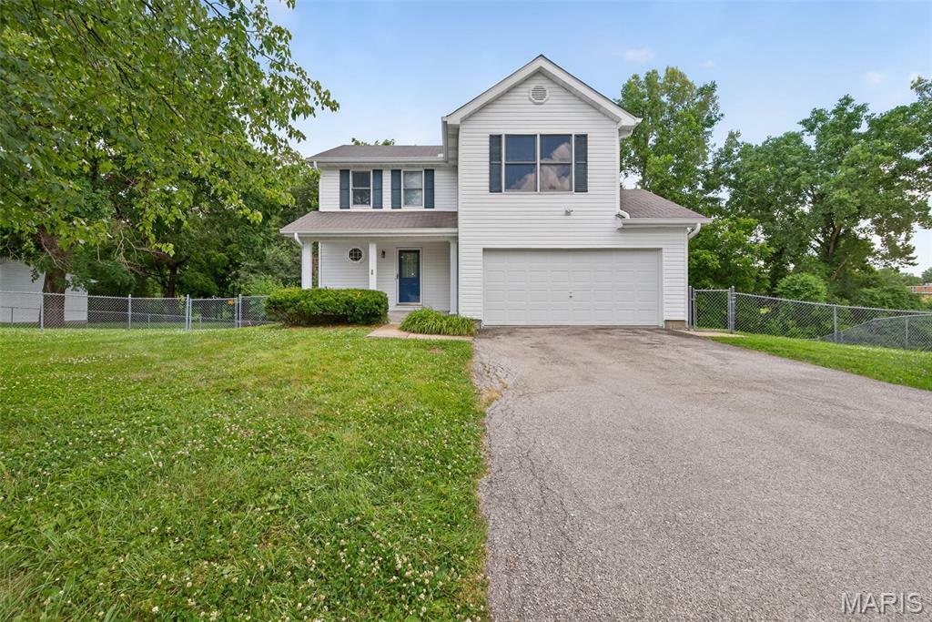 Property Photo: 12282 Thomas Patrick Court MO 63043