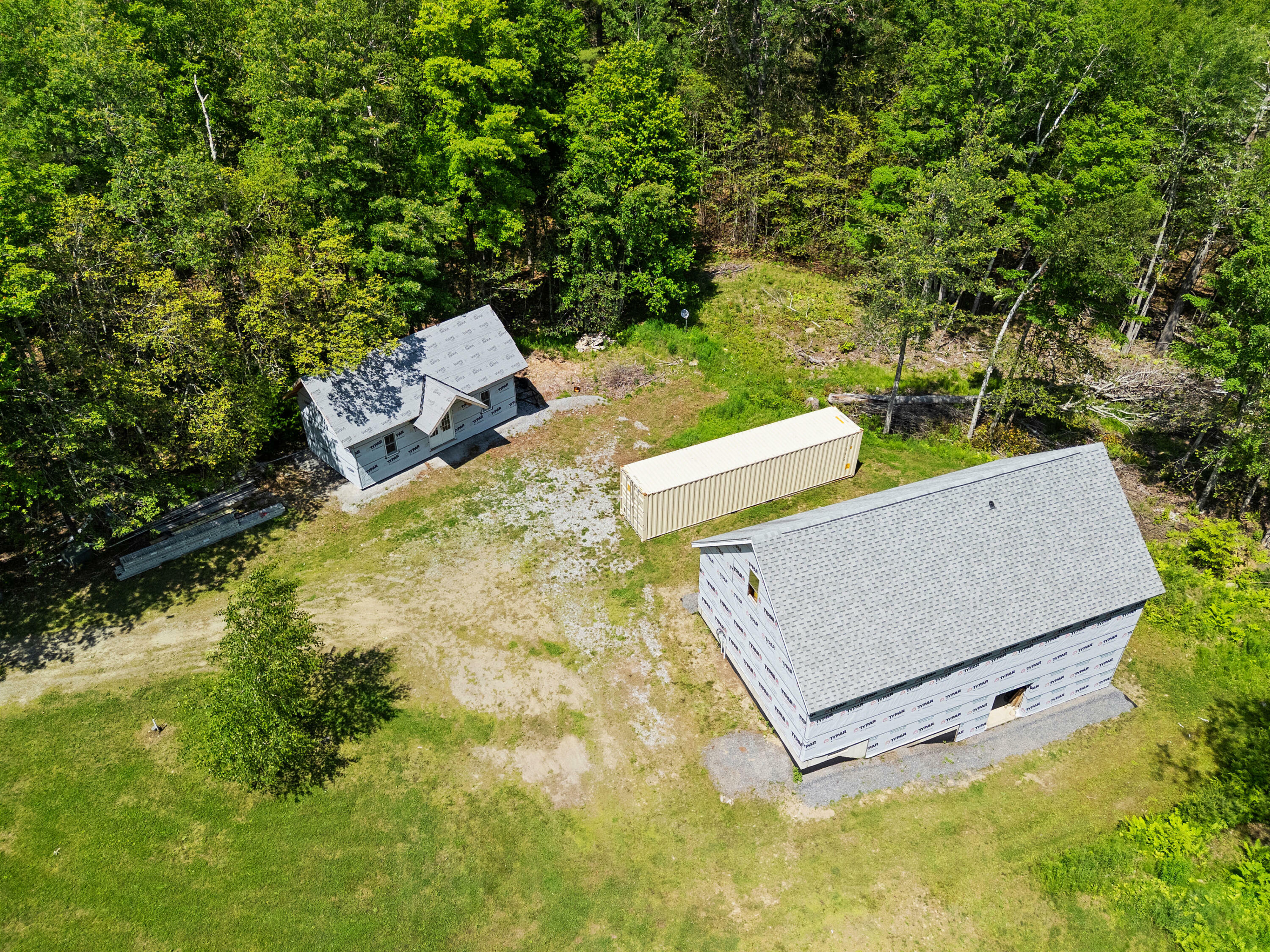 Property Photo: 127 Sterlingtown Lane ME 04862