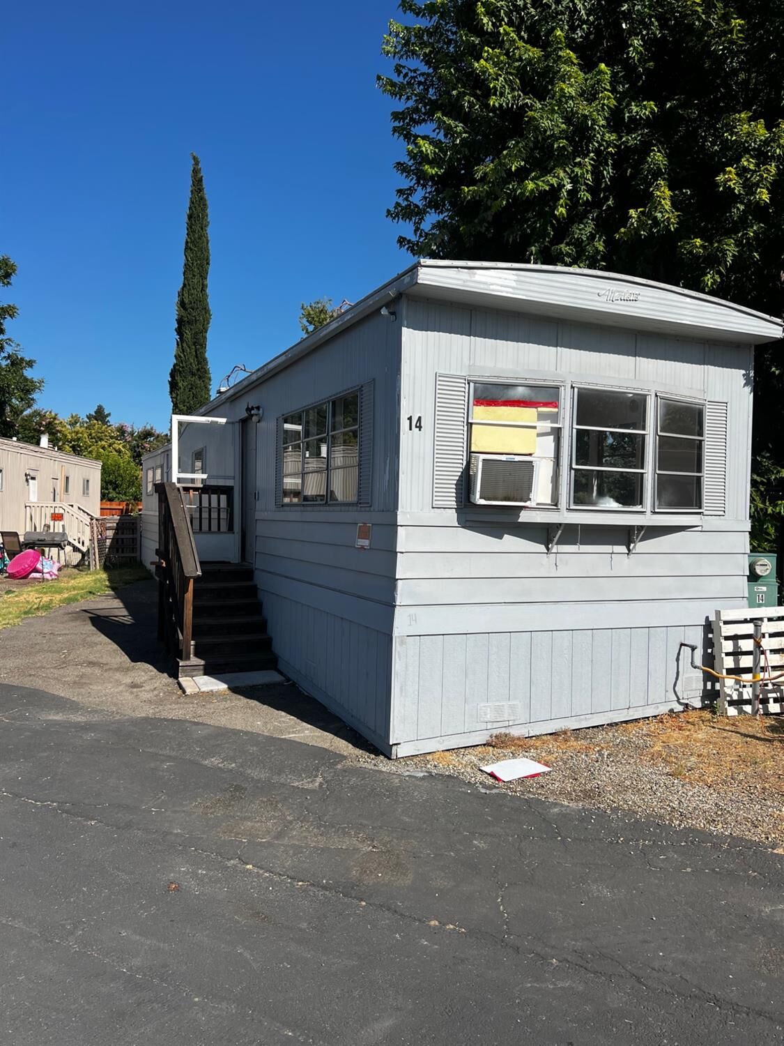 Property Photo:  1523 N Beale Road 14  CA 95901 