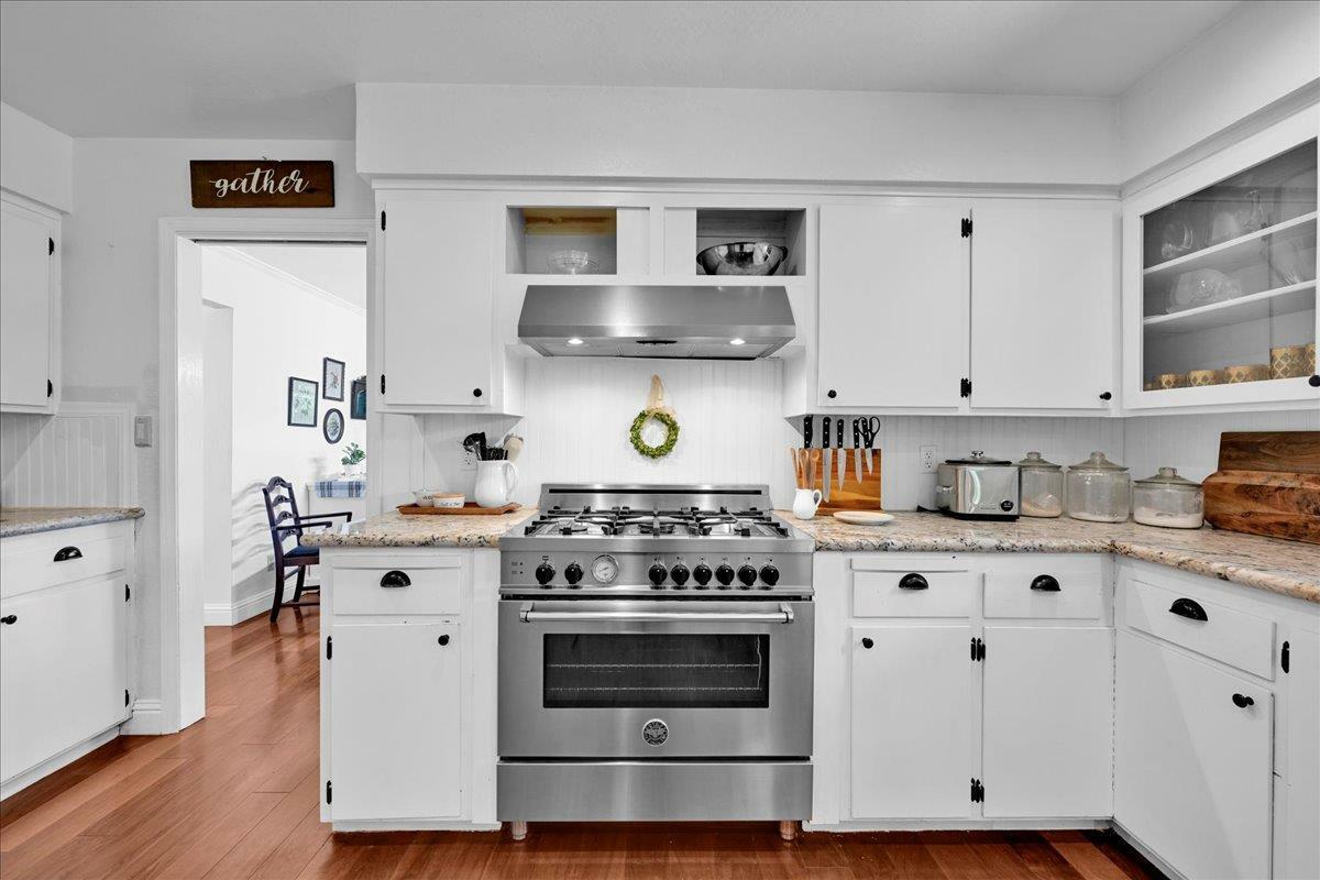 Property Photo: 16883 Scott Way CA 95949