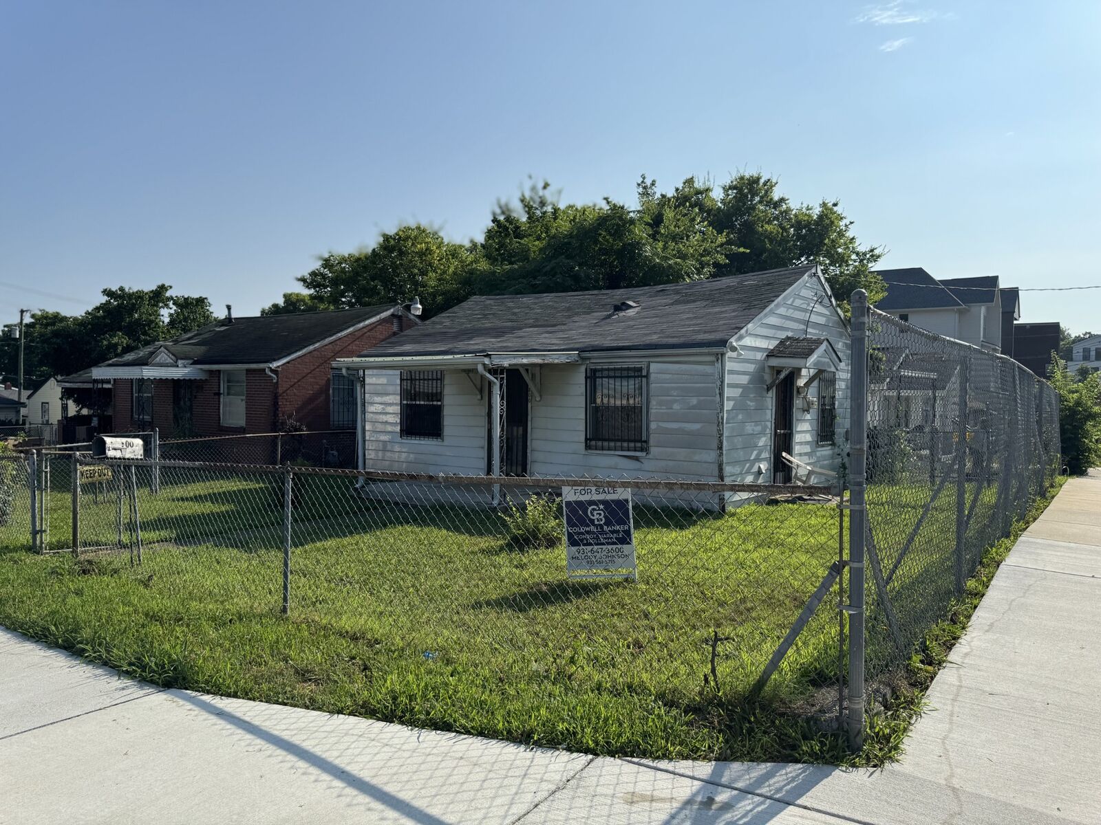 Property Photo: 800 26th Ave N TN 37208