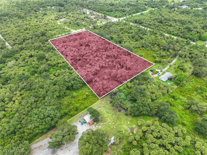 Property Photo:  2765 Everglades Boulevard S  FL 34117 