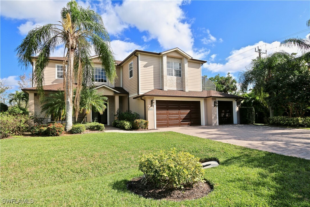 2855 Coach House Way  Naples FL 34105 photo