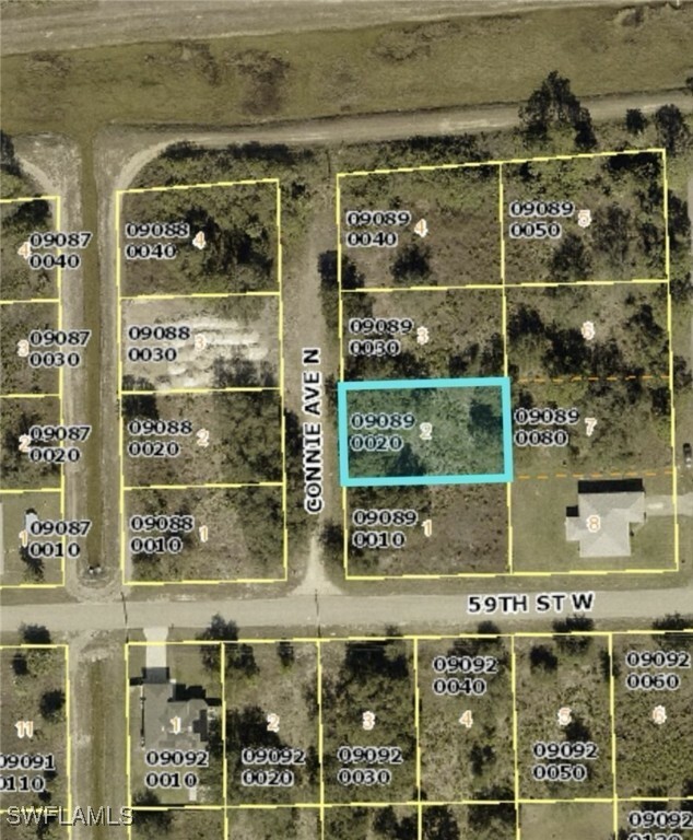 Property Photo: 5902 Connie Avenue N FL 33971