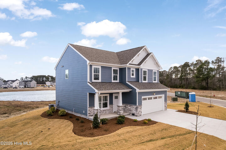 Property Photo:  109 Jasmine Court  NC 27976 