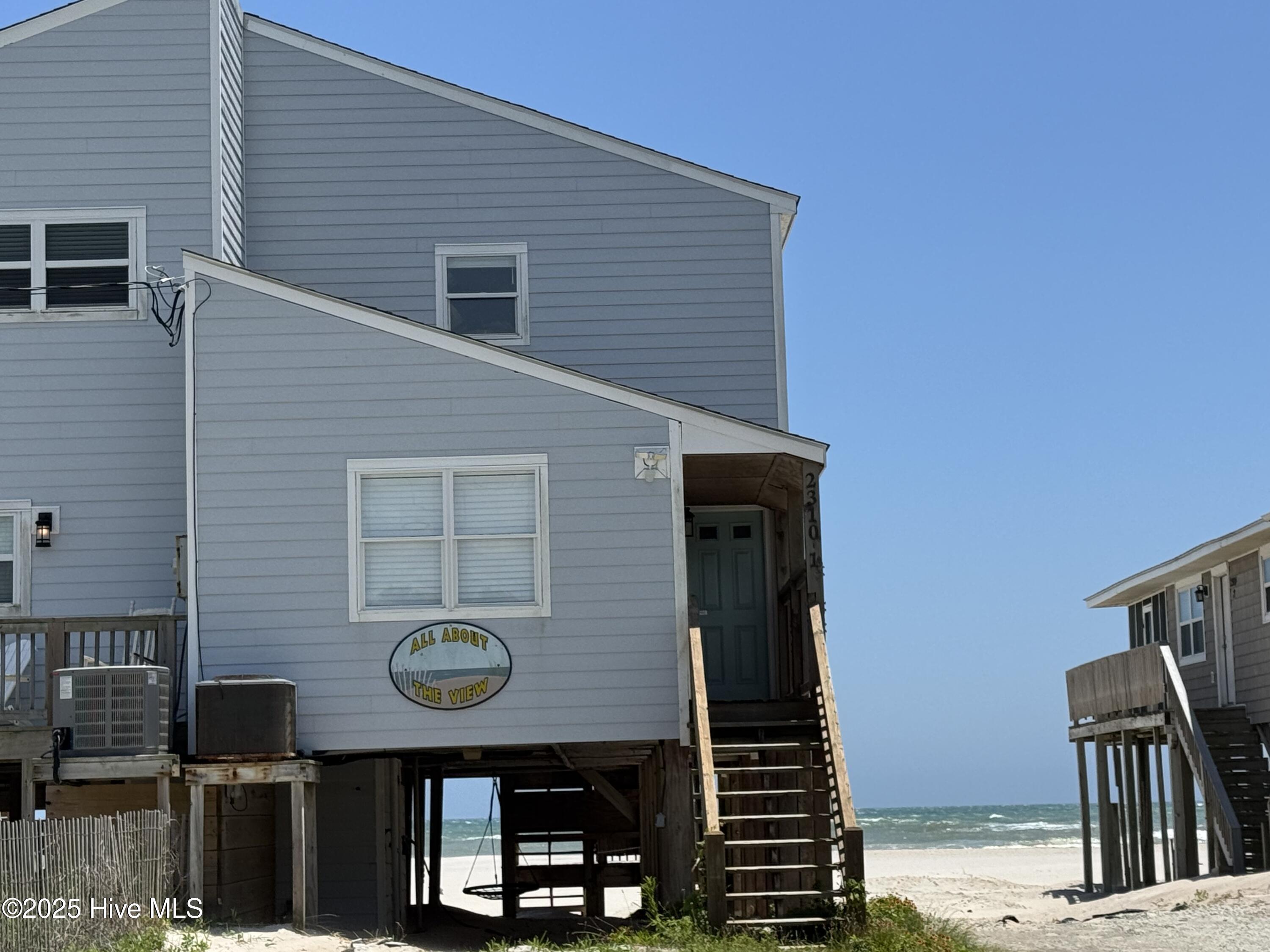 Property Photo: 2310 New River Inlet Road 1 NC 28460