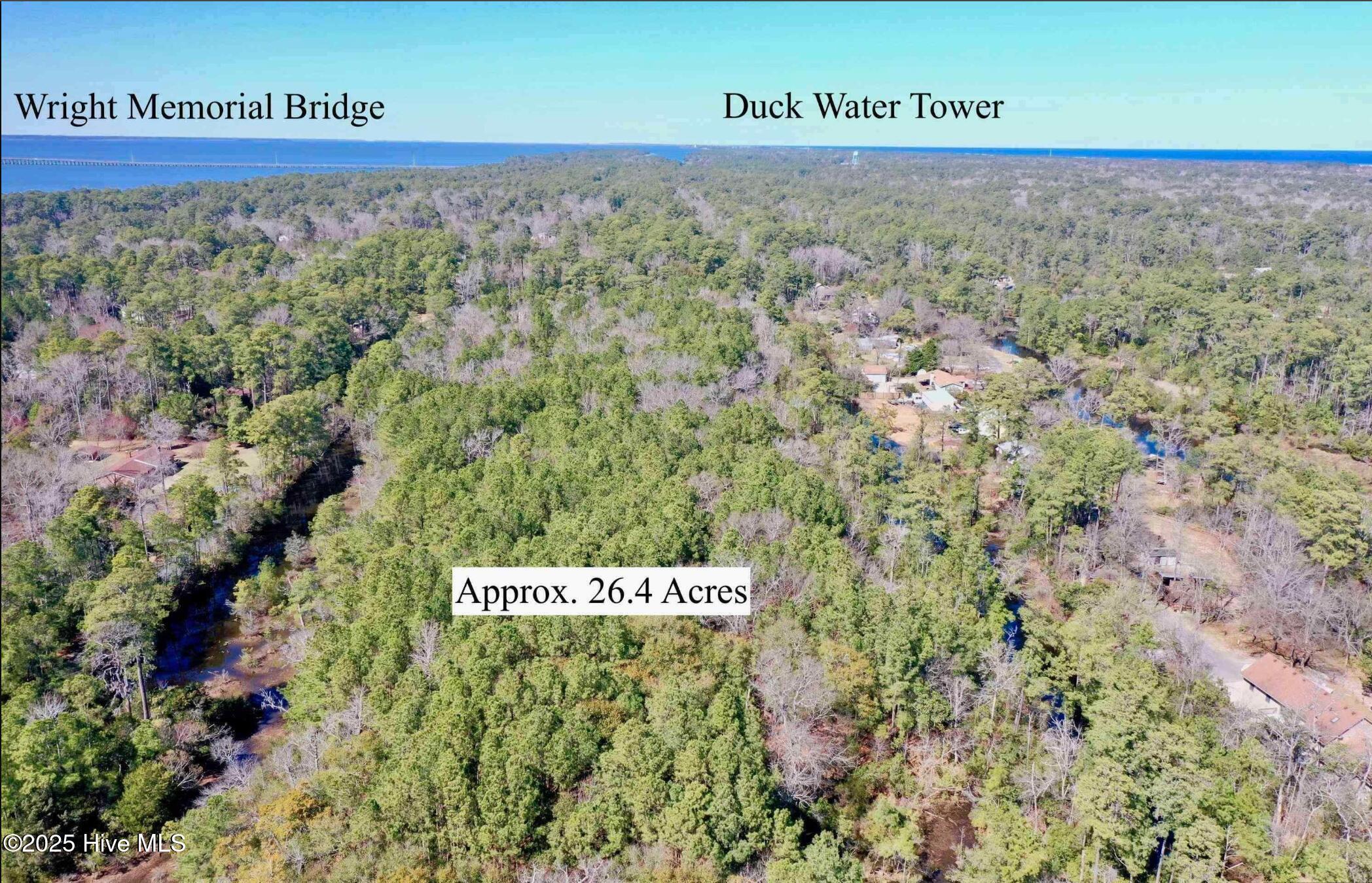 Property Photo:  0 W Kitty Hawk Rd Road  NC 27949 