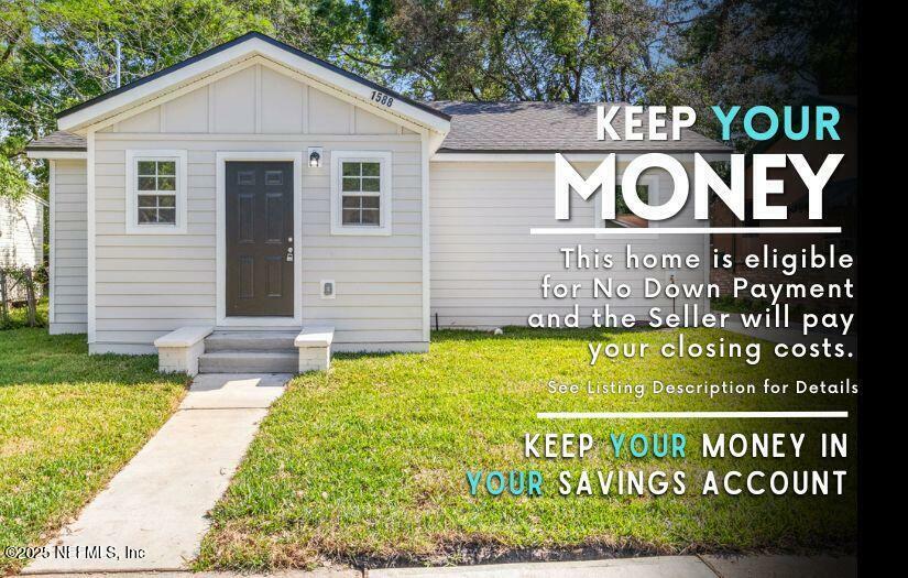 1588 W 15th Street  Jacksonville FL 32209 photo
