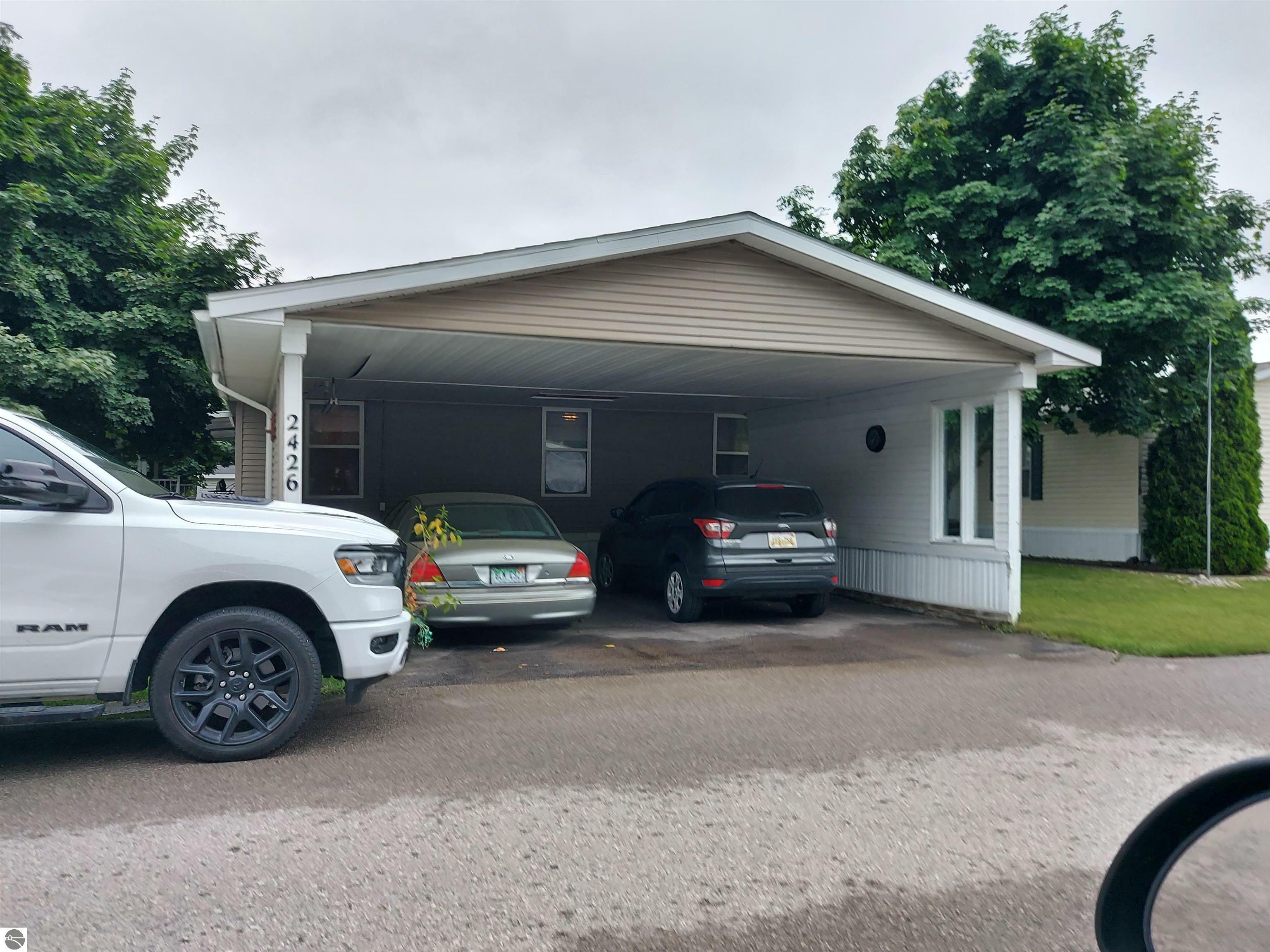 Property Photo: 2426 Treelane Drive MI 49686