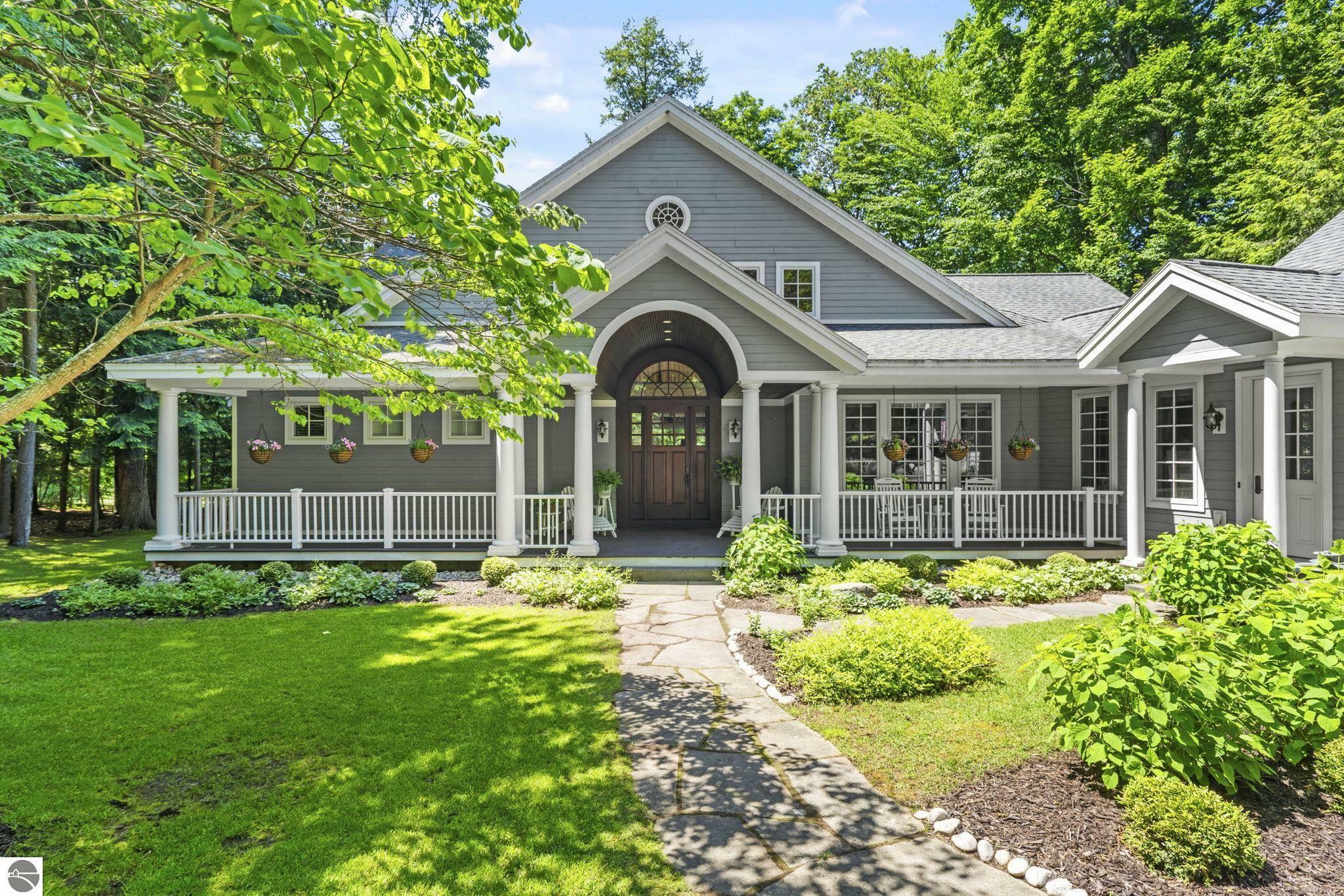 Property Photo:  3155 N Country Club Commons  MI 49654 