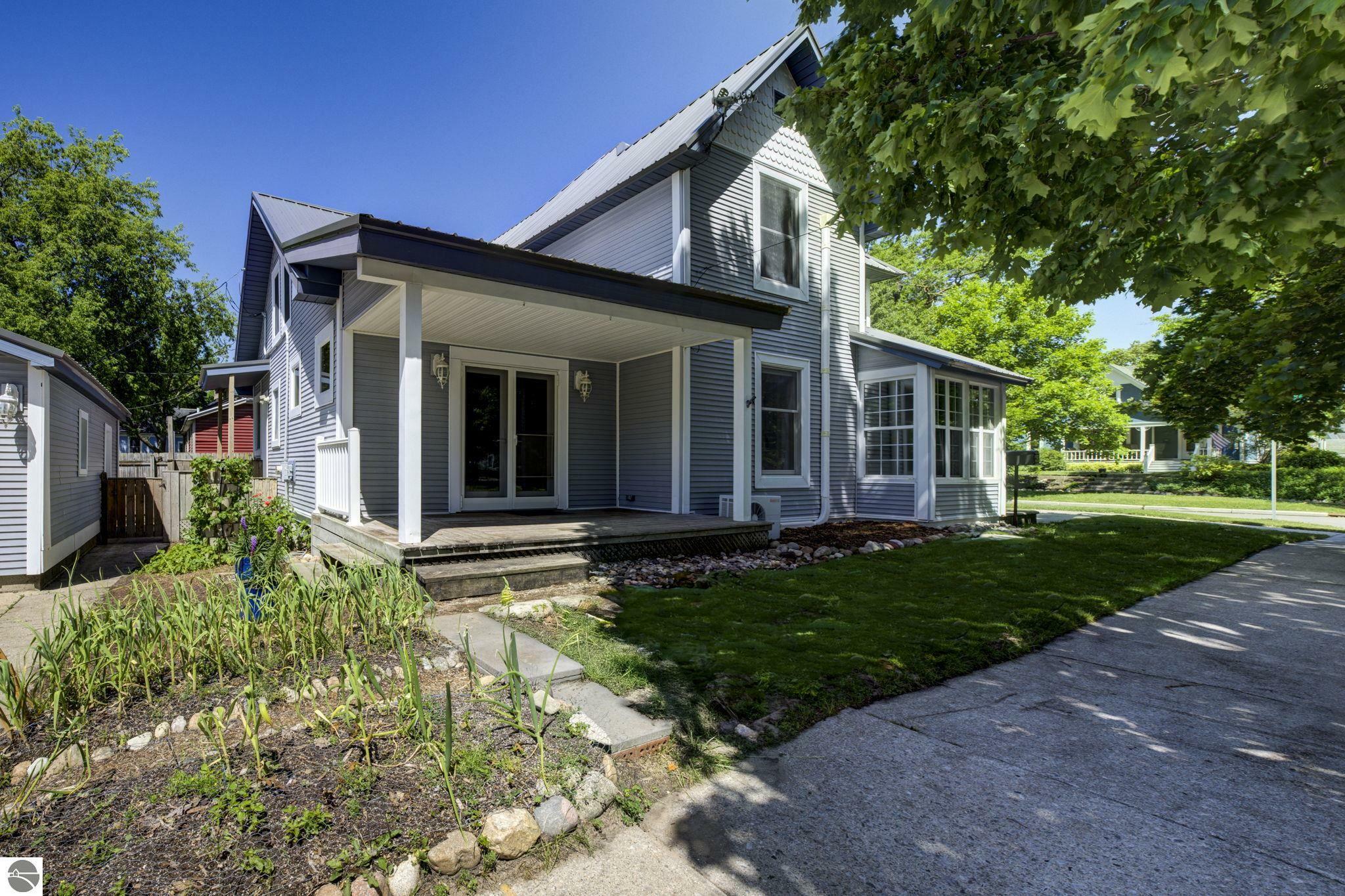 Property Photo: 546 Webster Street MI 49686