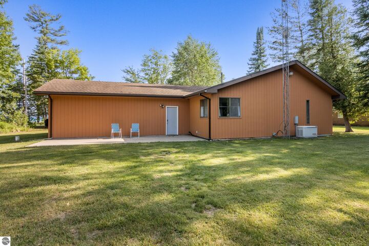 Property Photo: 3846 Lee Point Road MI 49682
