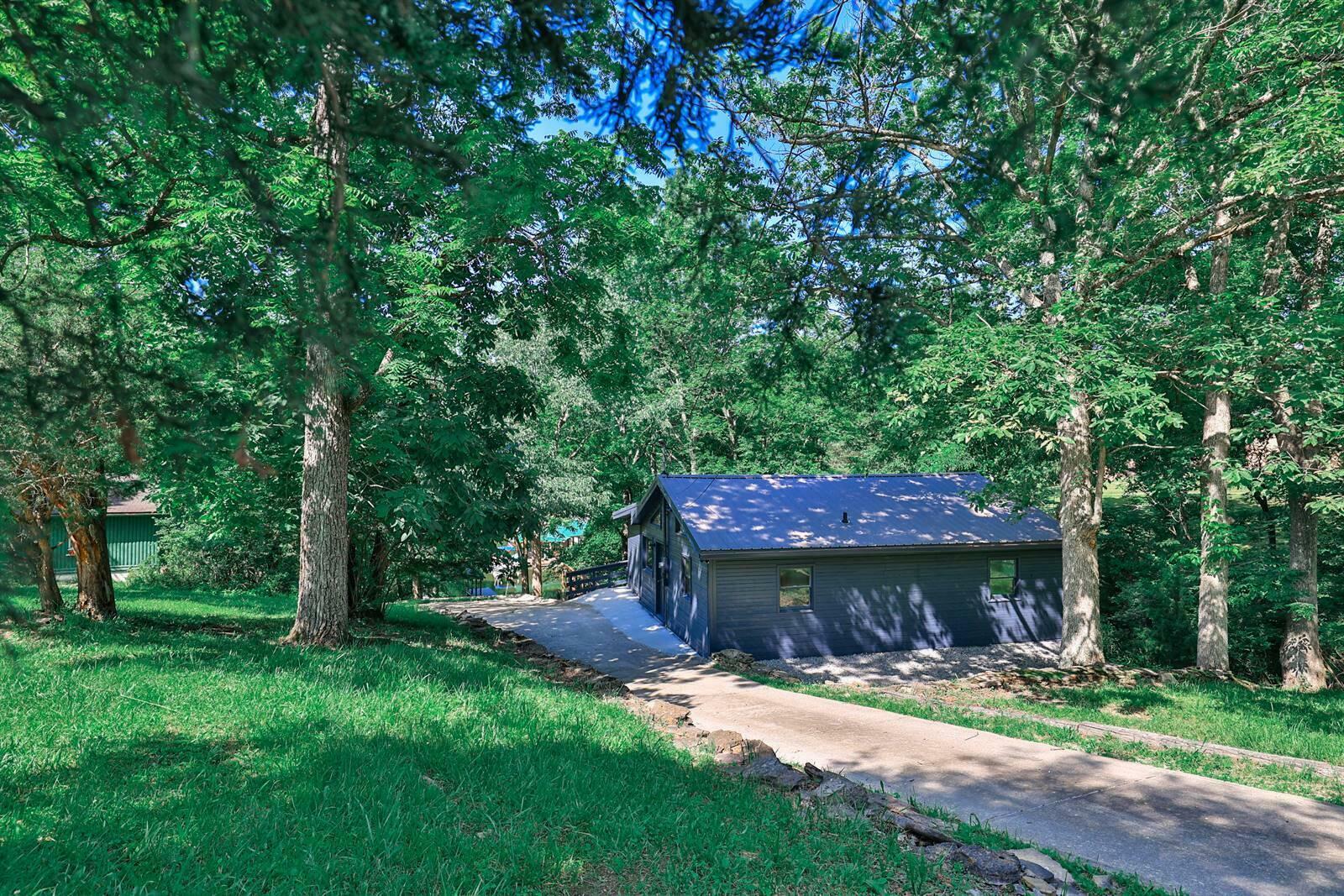 Property Photo: 445 Elk Lake Resort Road KY 40359