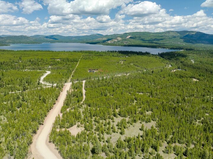 Property Photo: 148 Badger Hollow Trail MT 59925