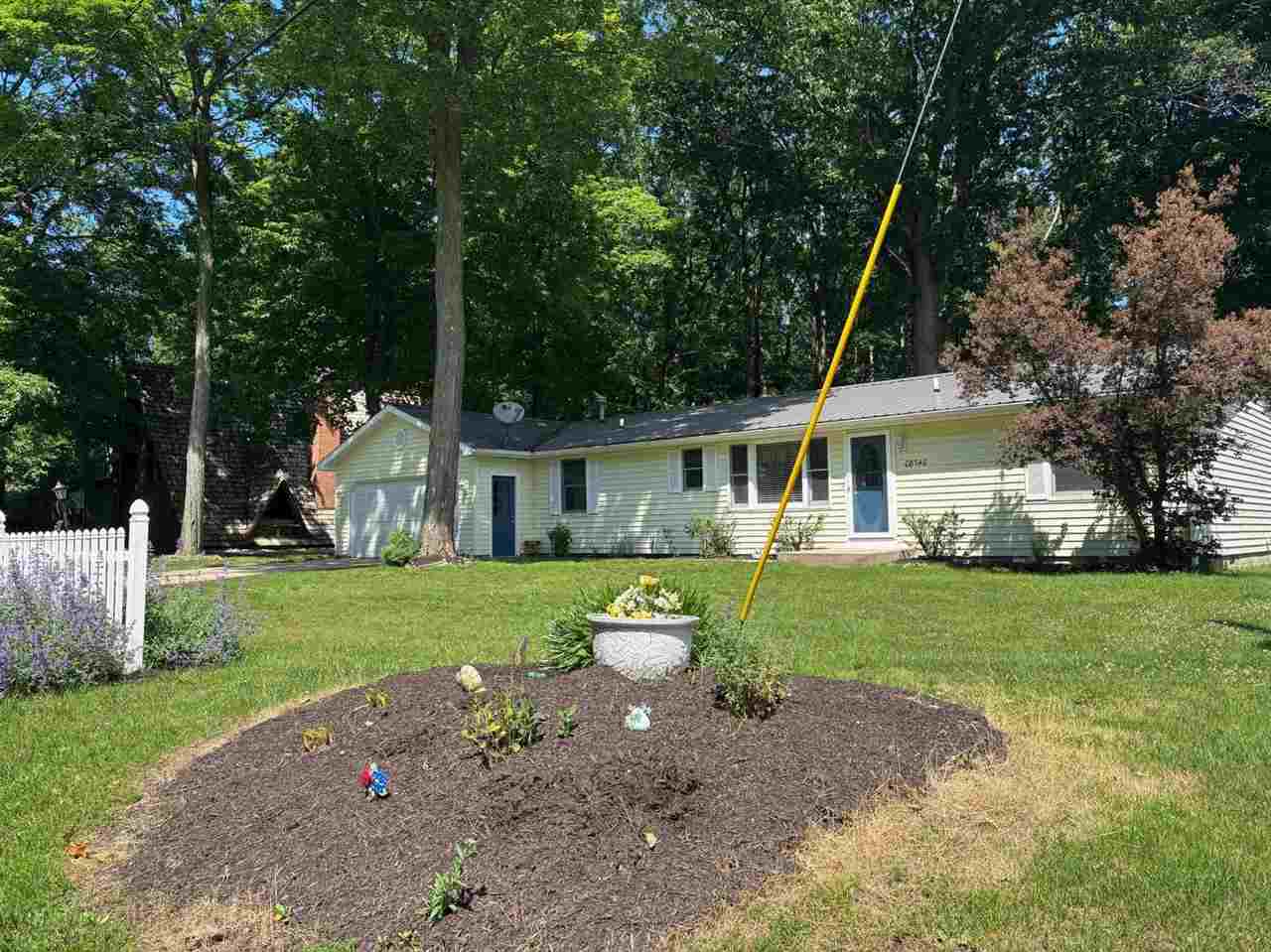 Property Photo:  8740 Carson  MI 49720 
