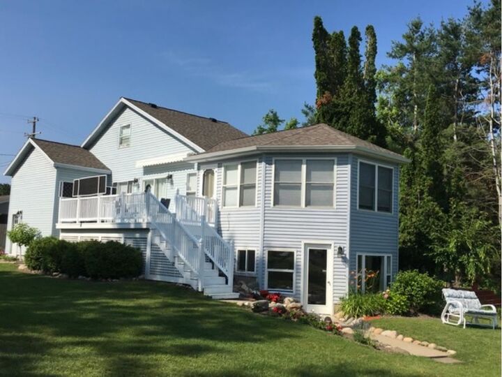 Property Photo:  5177 Graham  MI 49770 
