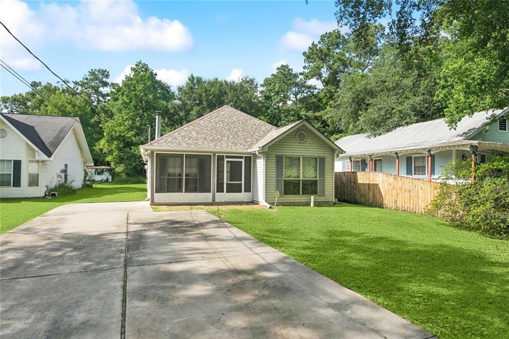 Property Photo:  20301 Garland Street  LA 70435 