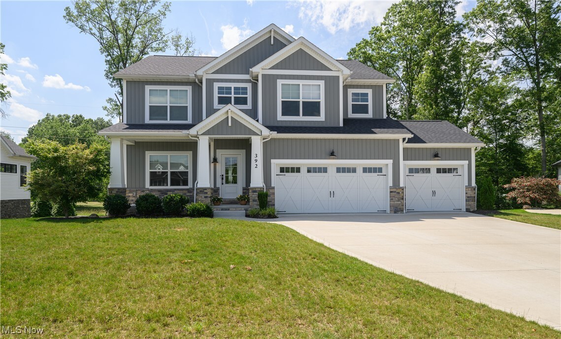 392 Amberley Drive  Uniontown OH 44685 photo
